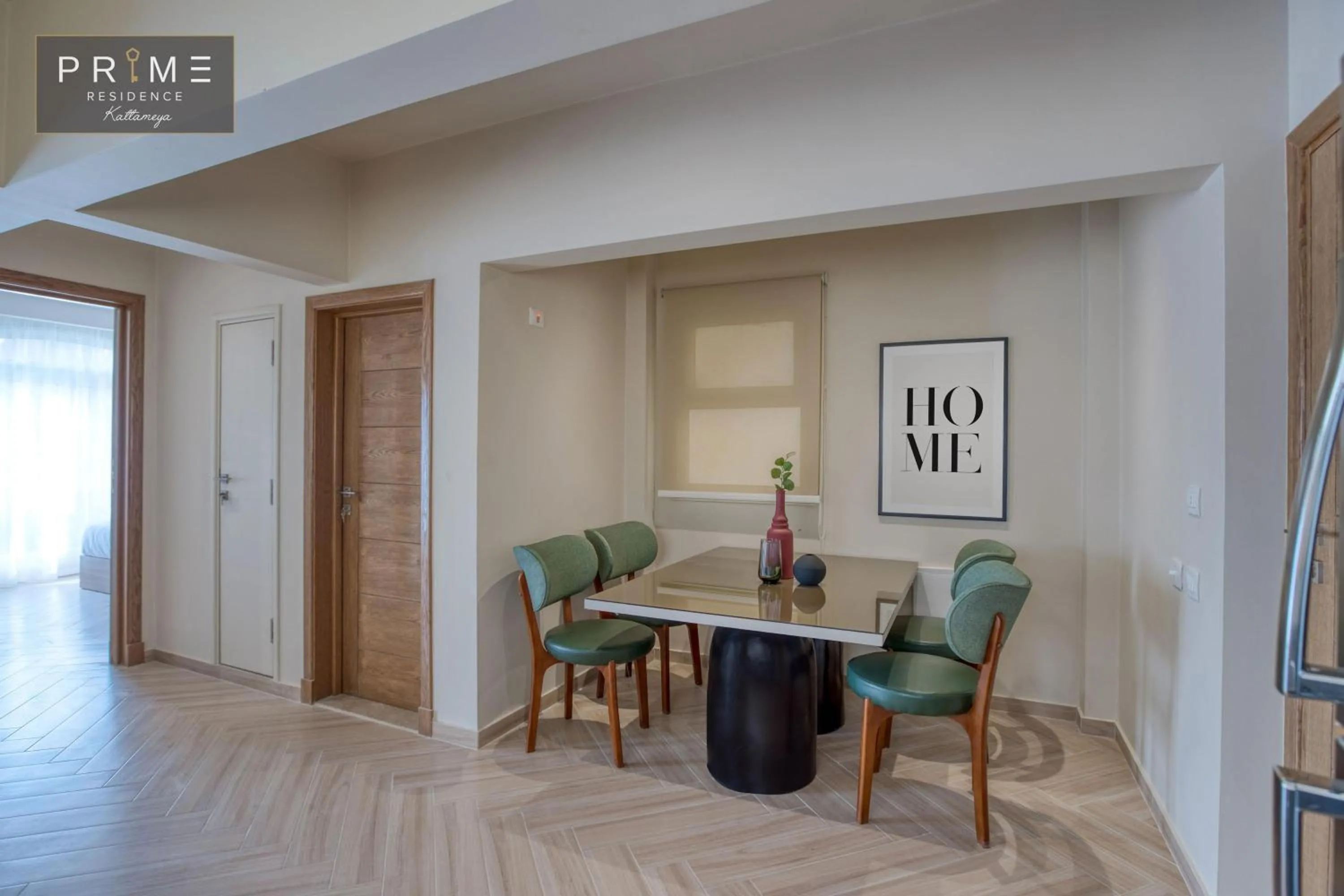 Photo of the whole room in Prime Residence Kattameya