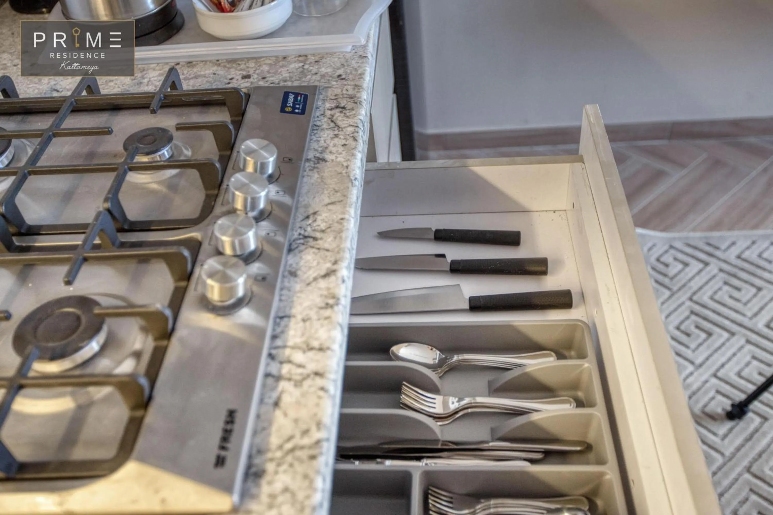 Spa and wellness centre/facilities in Prime Residence Kattameya