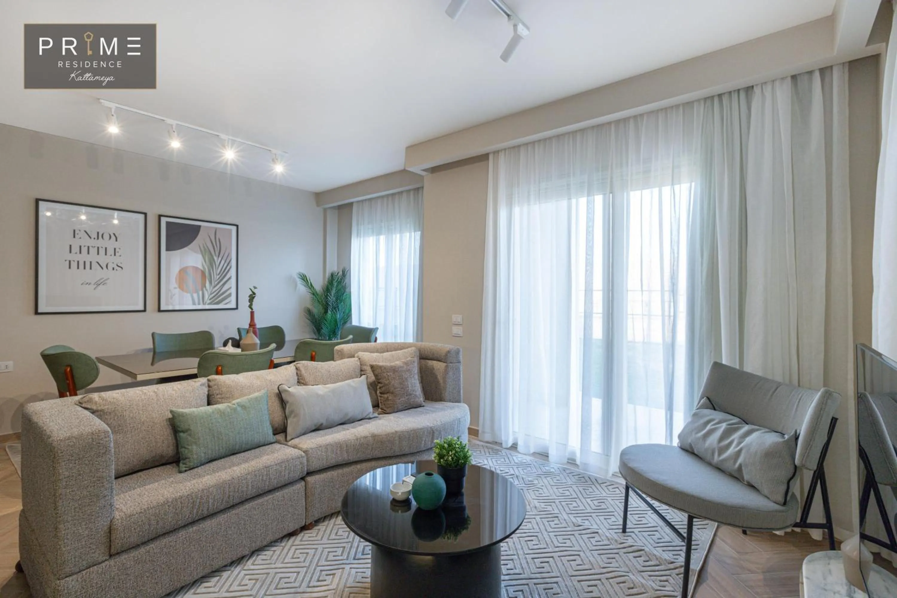 Photo of the whole room in Prime Residence Kattameya