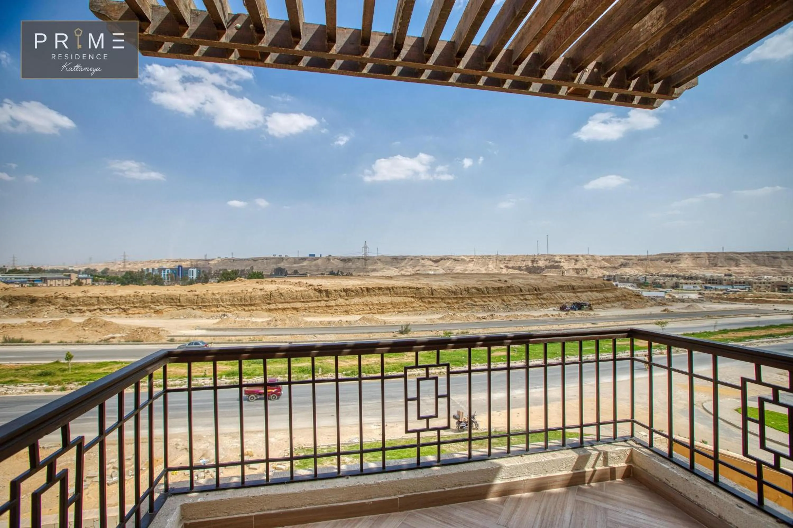 Photo of the whole room in Prime Residence Kattameya