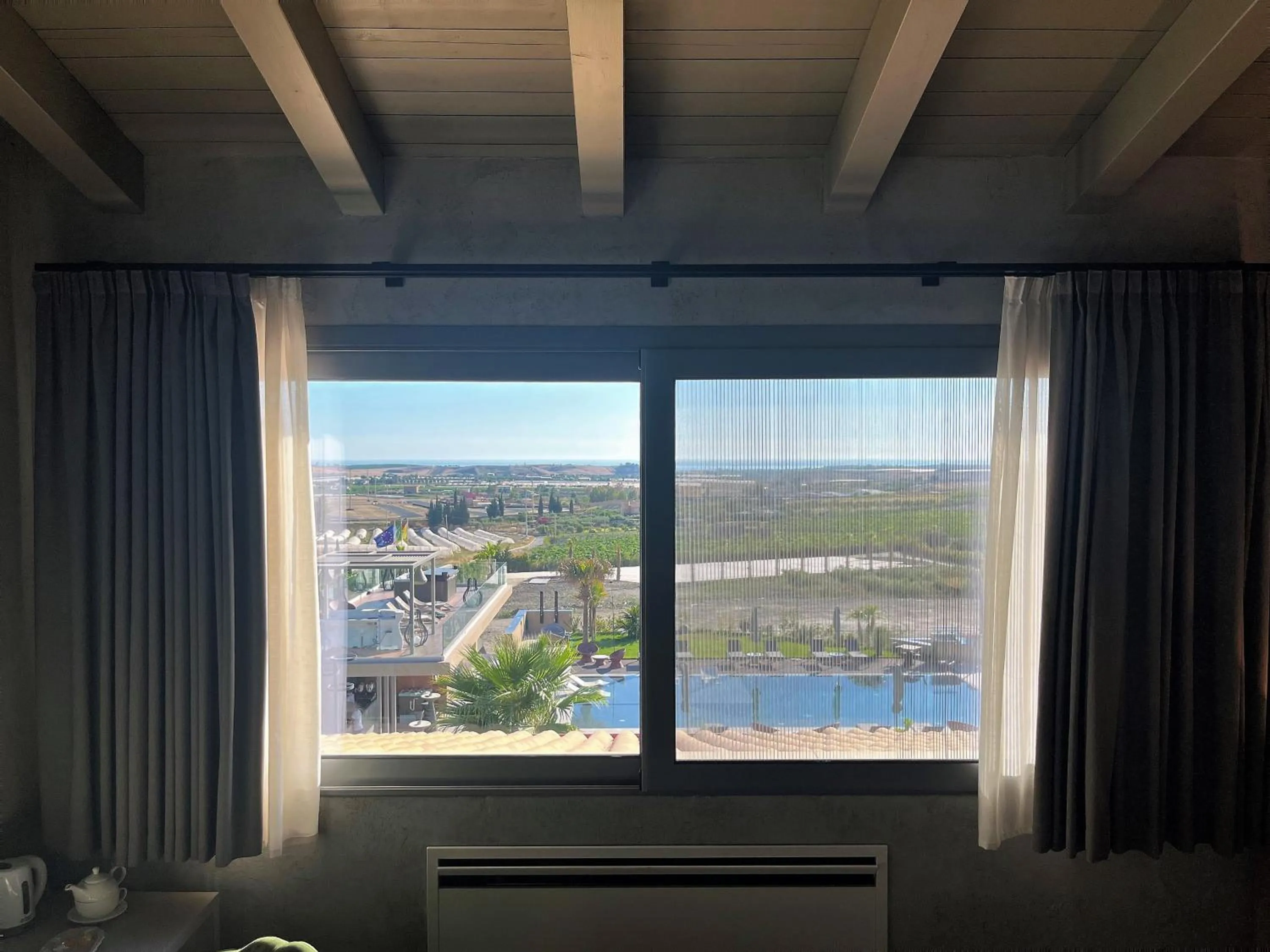 View (from property/room) in Terreforti Luxury Village