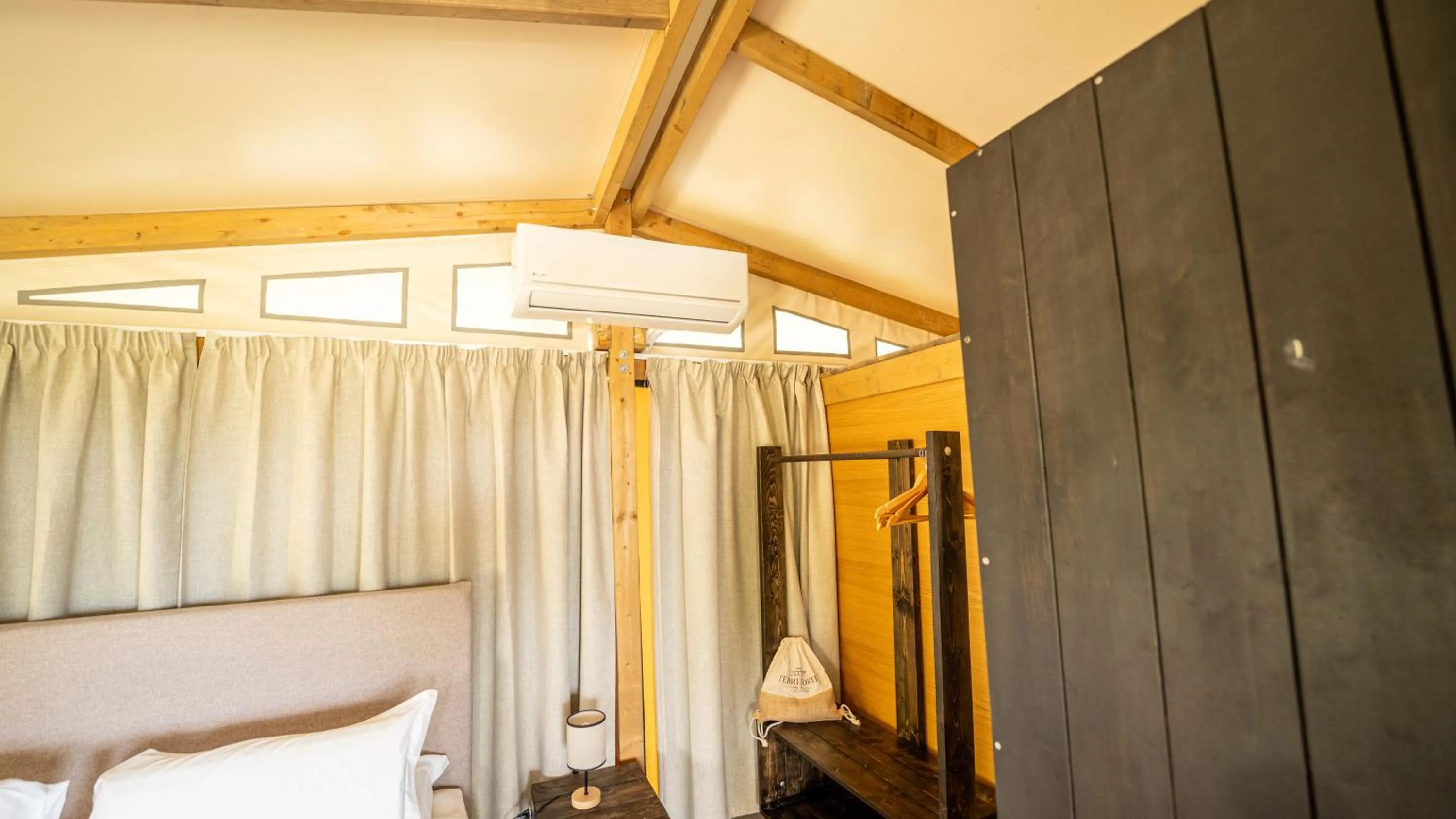 wardrobe, Bed in Terreforti Luxury Village