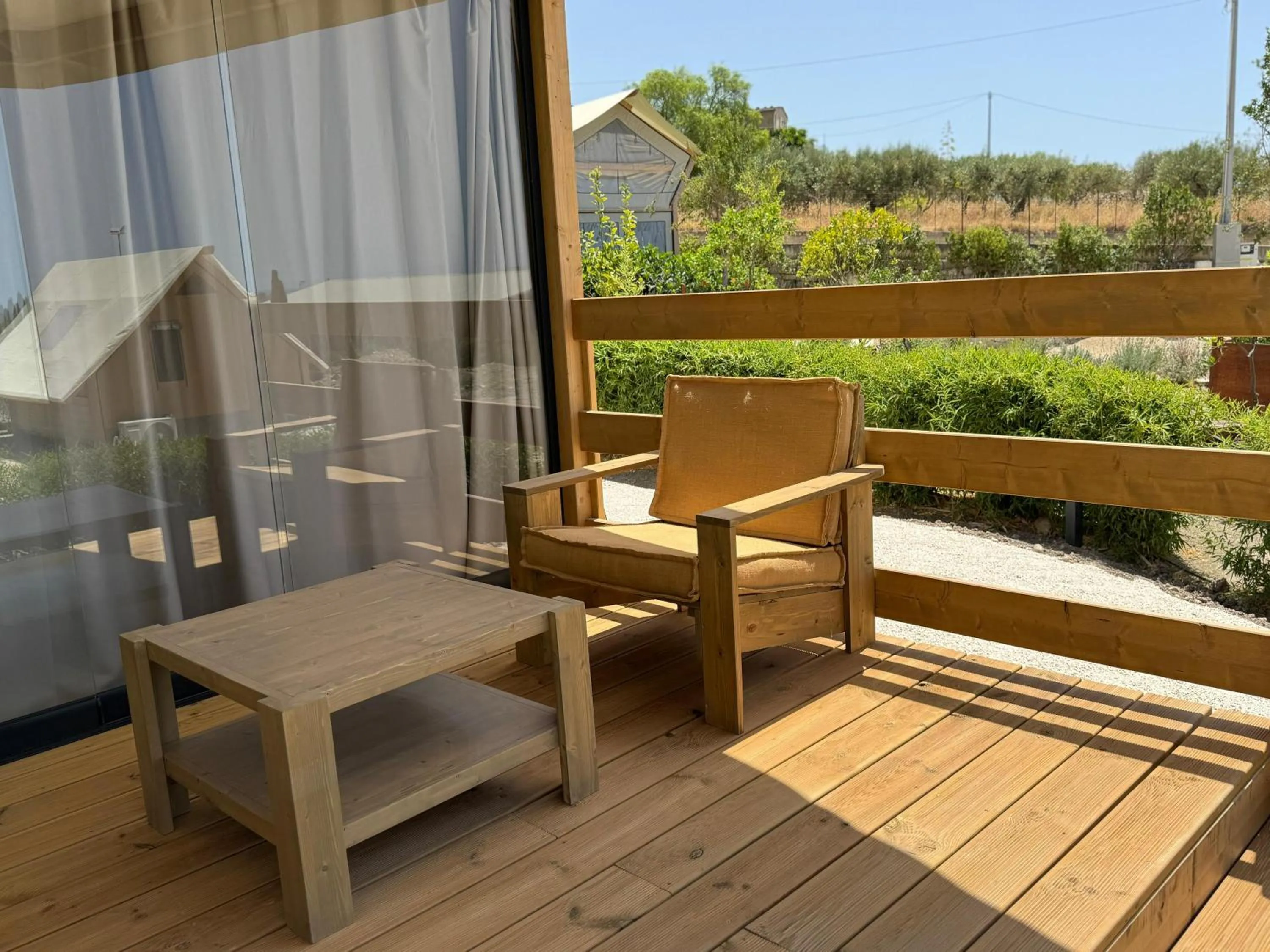 Patio in Terreforti Luxury Village