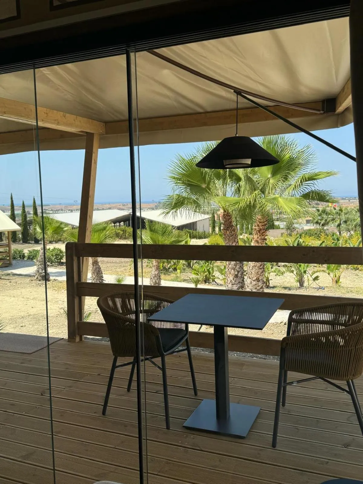 Patio in Terreforti Luxury Village