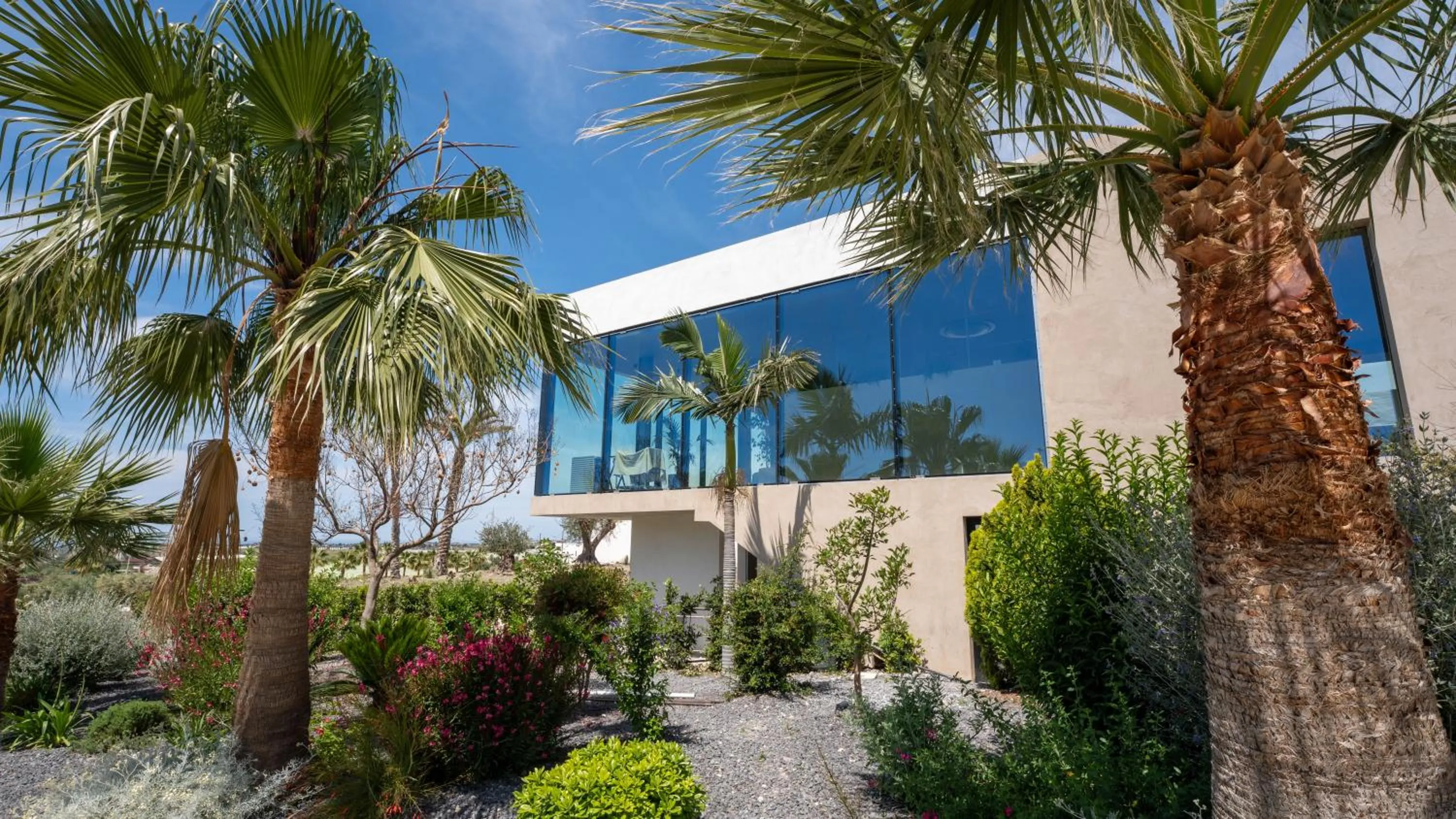 Property building in Terreforti Luxury Village