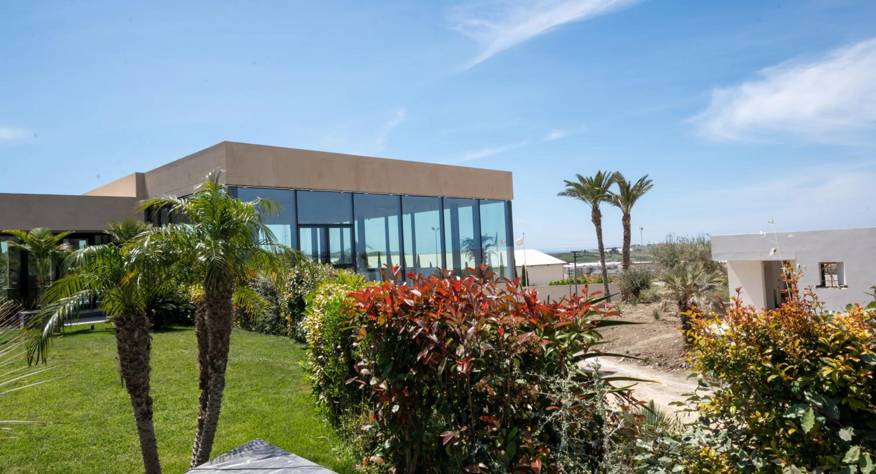 Property building in Terreforti Luxury Village