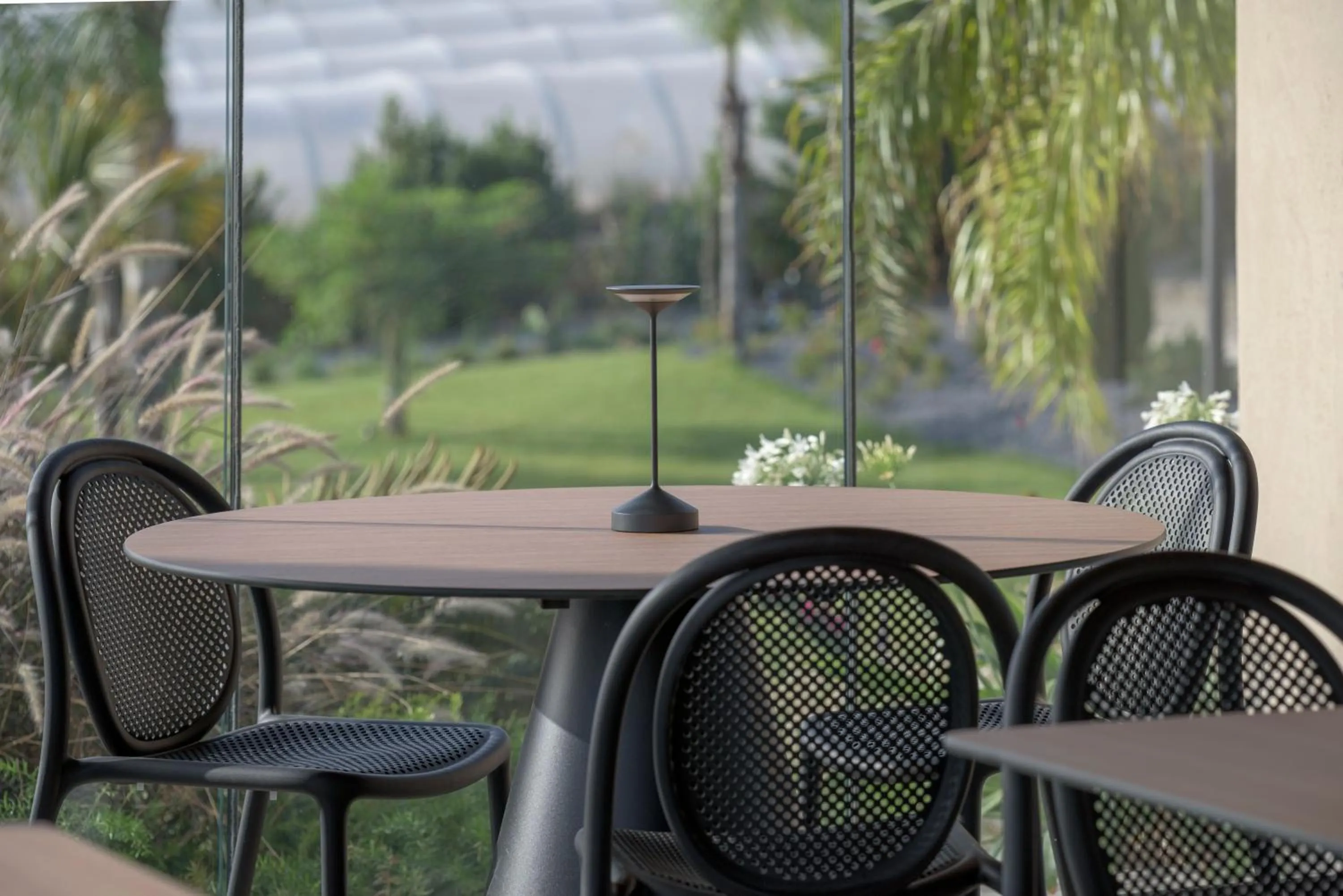 Restaurant/places to eat in Terreforti Luxury Village