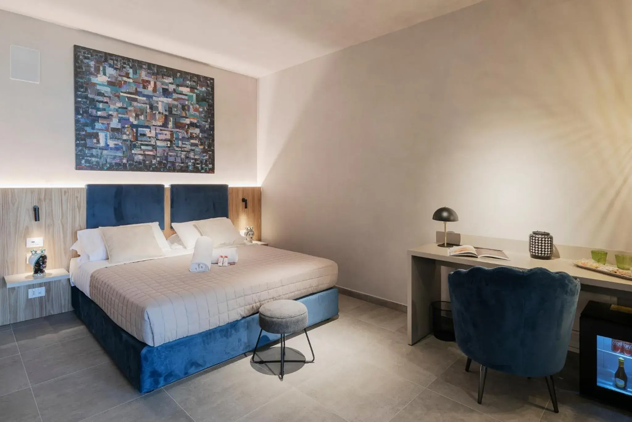 Double Room with Spa Bath in Terreforti Luxury Village Double Room with Spa Bath in Terreforti Luxury Village