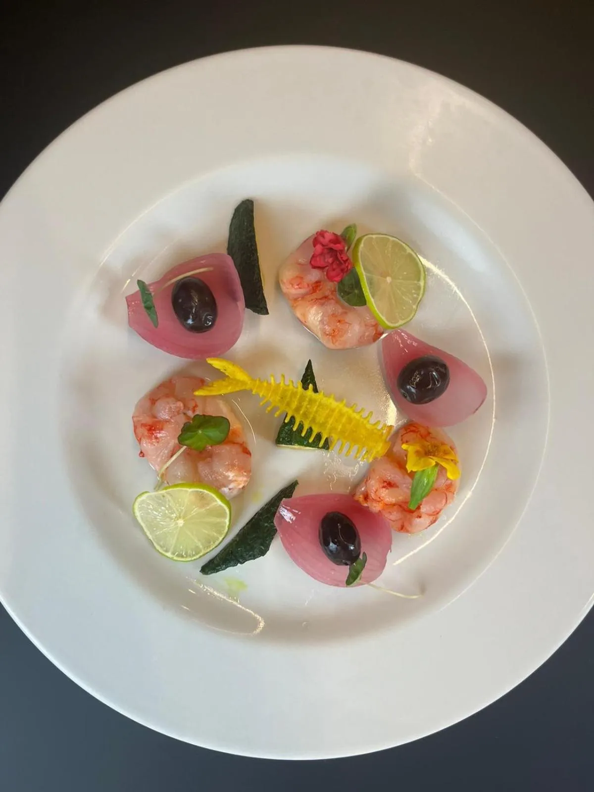 Restaurant/places to eat in Terreforti Luxury Village