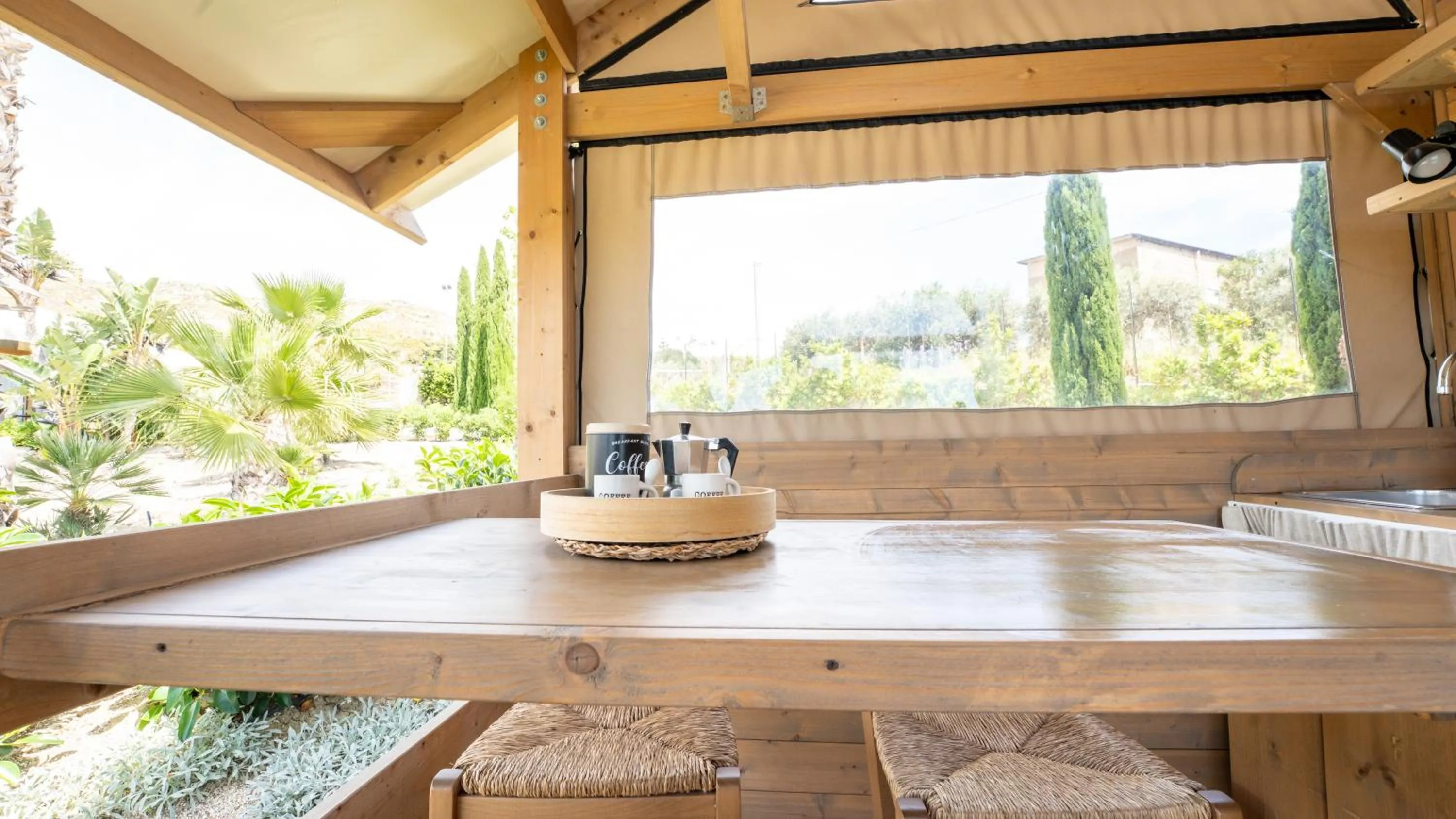 Kitchen or kitchenette in Terreforti Luxury Village