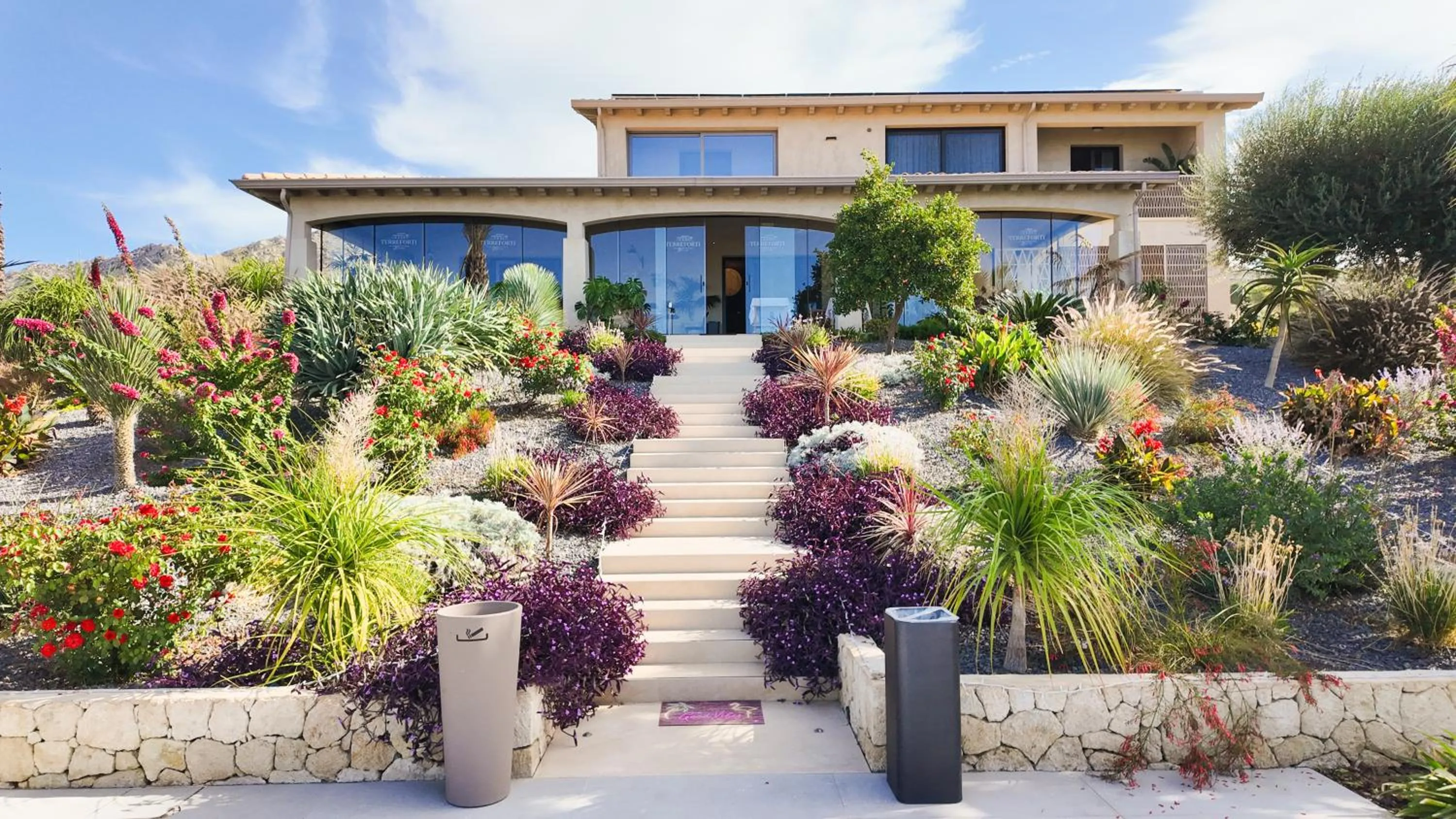 Property building in Terreforti Luxury Village