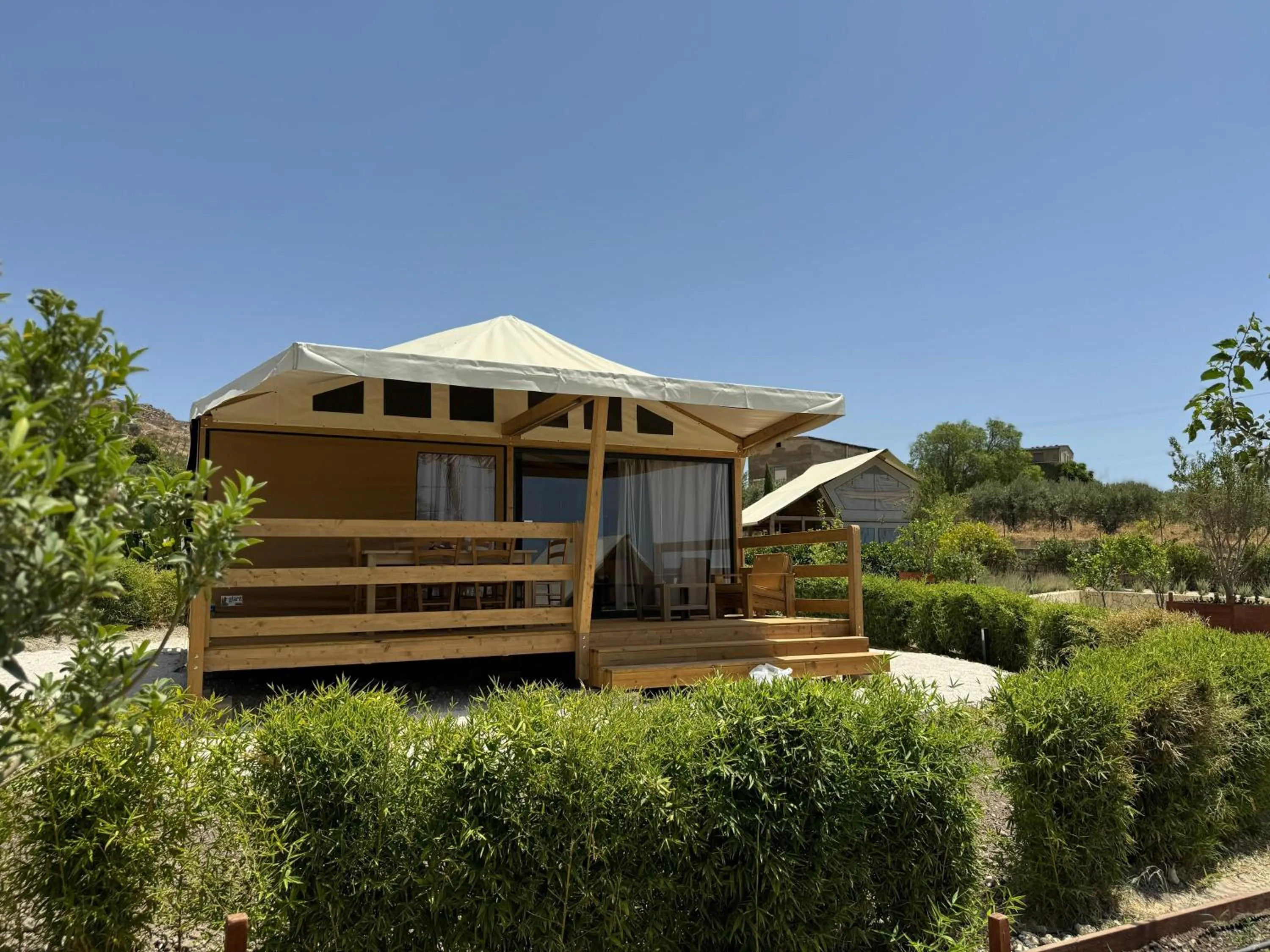 Property building in Terreforti Luxury Village