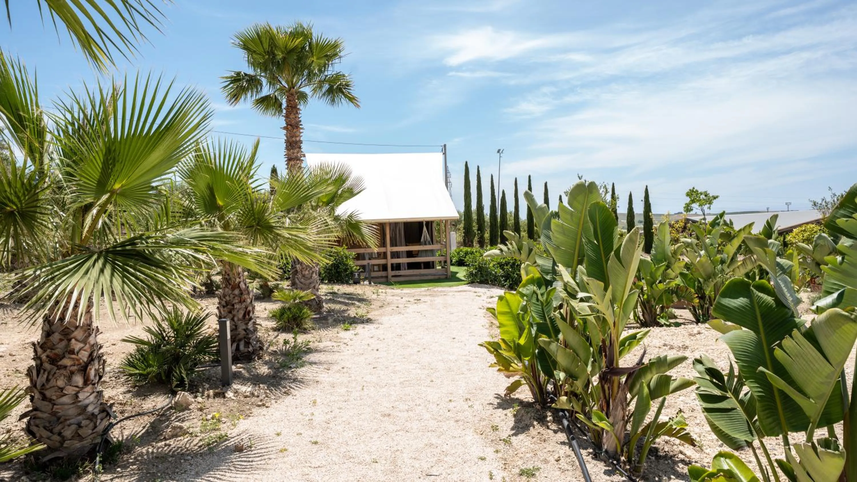 Property building in Terreforti Luxury Village