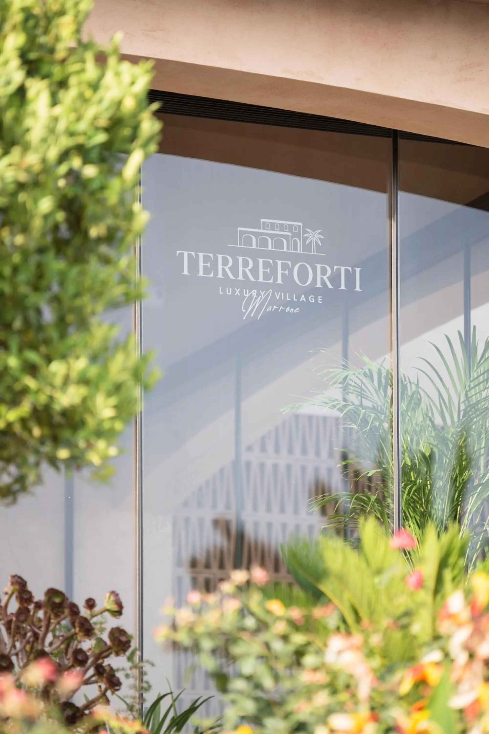 Property building in Terreforti Luxury Village