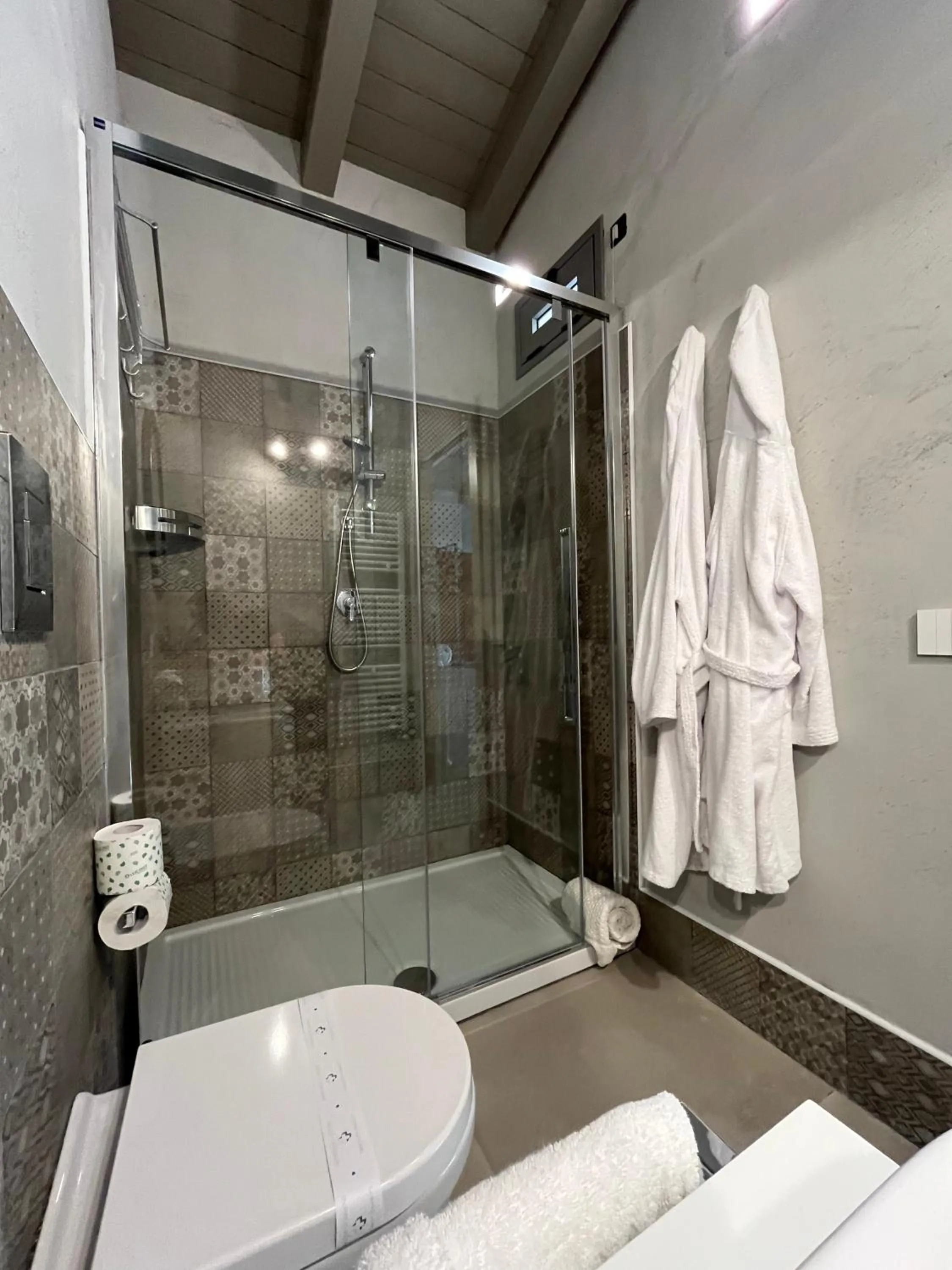 Bathroom in Terreforti Luxury Village