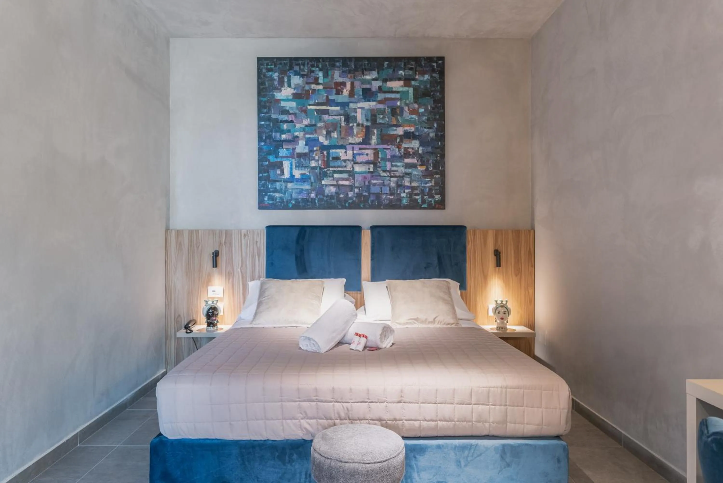 Bedroom, Bed in Terreforti Luxury Village