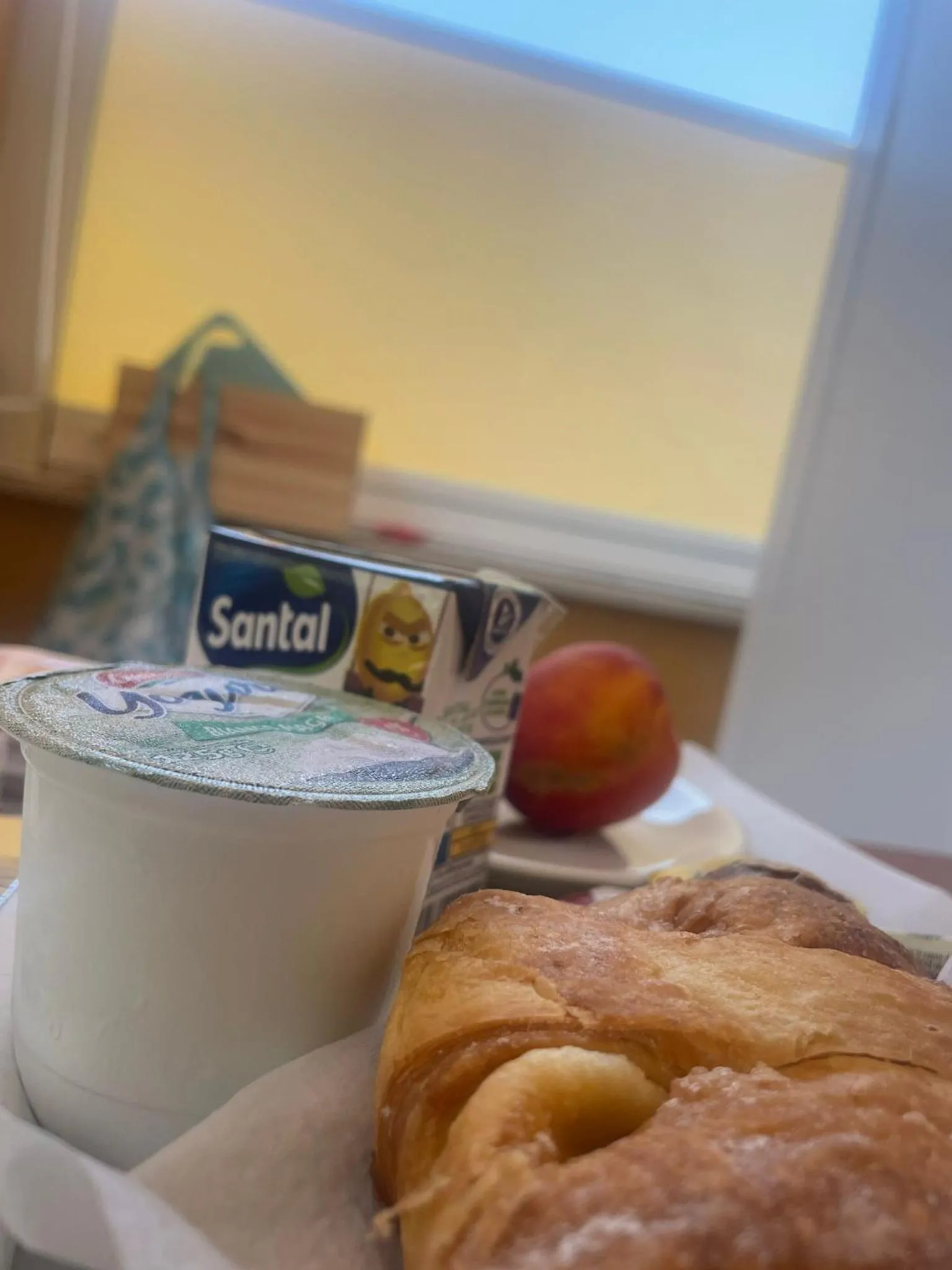 Breakfast in B&B MargAni Tropea