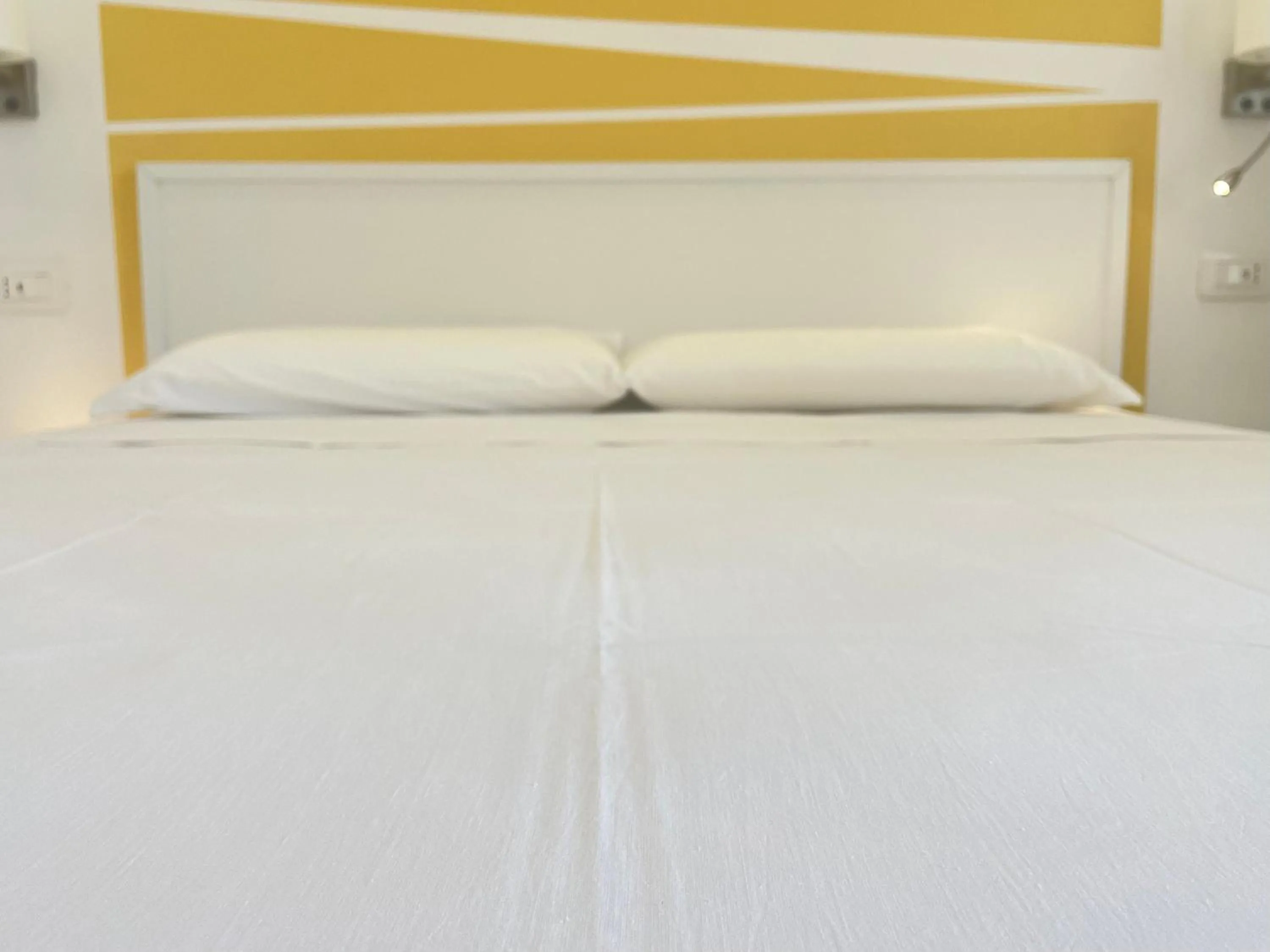 Bedroom, Bed in B&B MargAni Tropea
