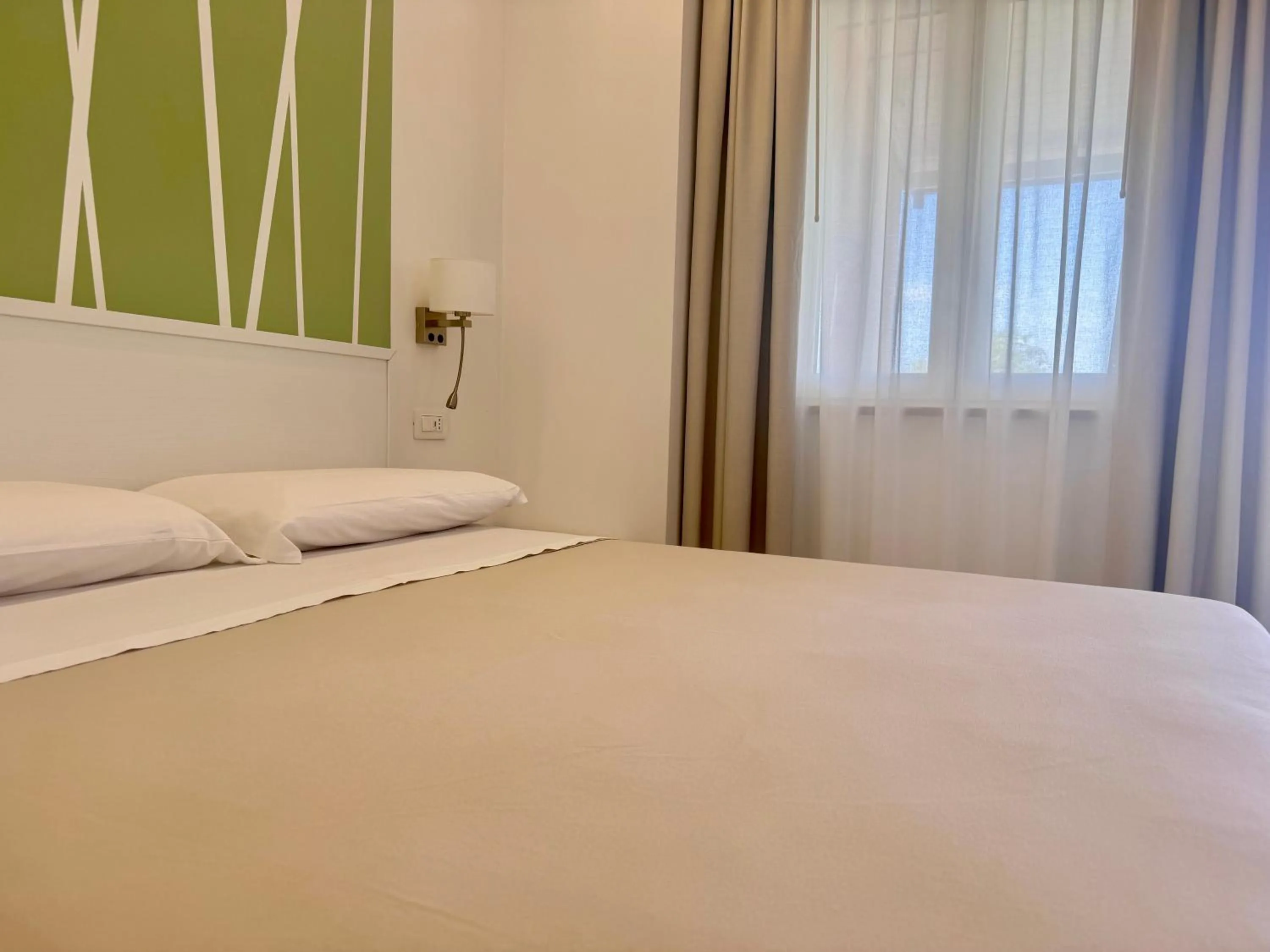 Photo of the whole room, Bed in B&B MargAni Tropea