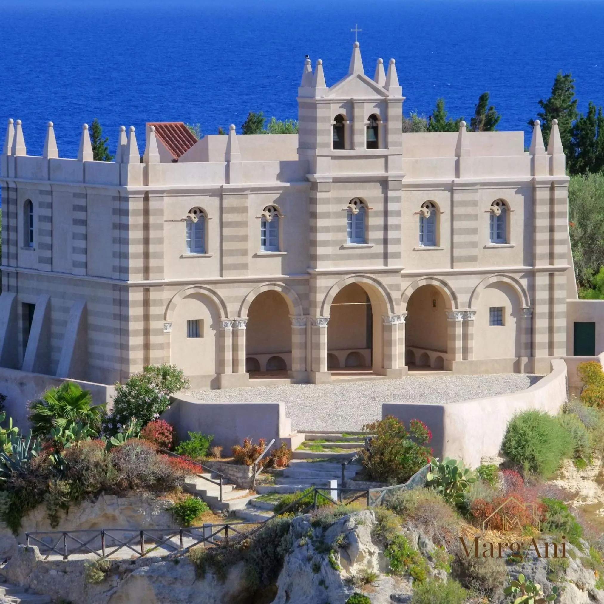 Day in B&B MargAni Tropea