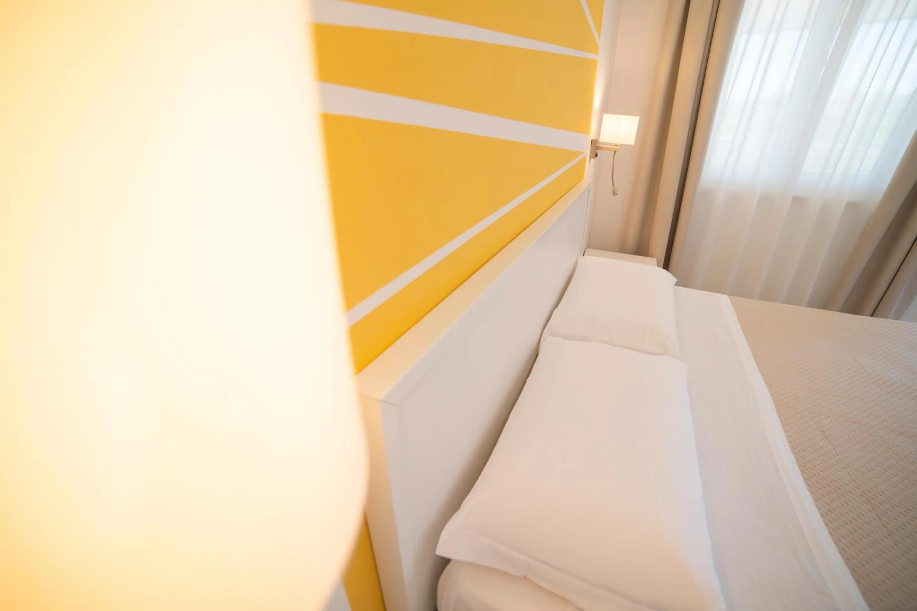 Bedroom, Bed in B&B MargAni Tropea