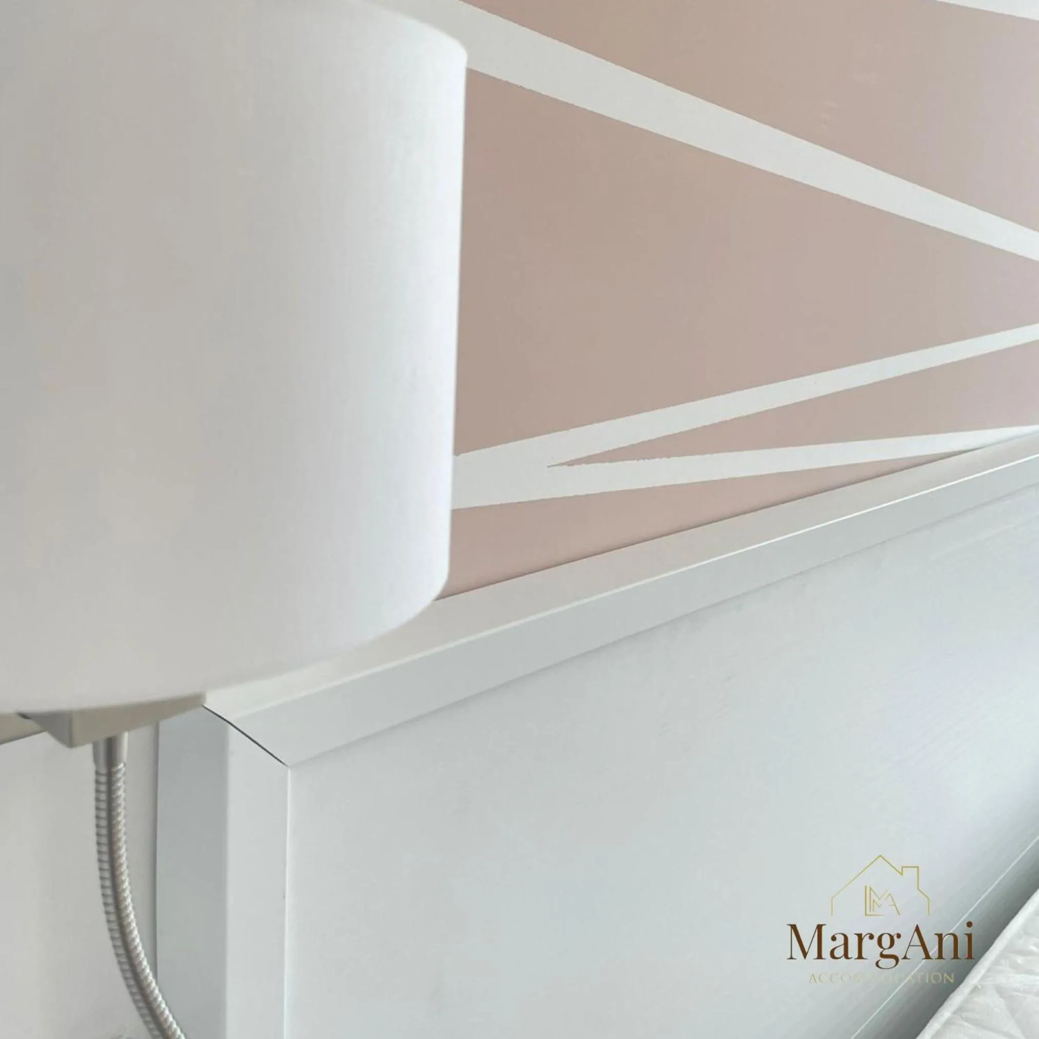Decorative detail in B&B MargAni Tropea