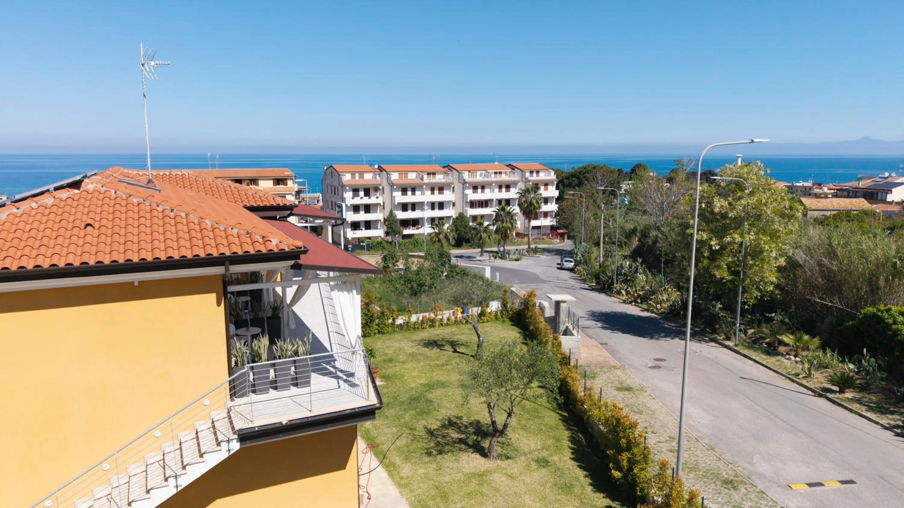 Neighbourhood in B&B MargAni Tropea