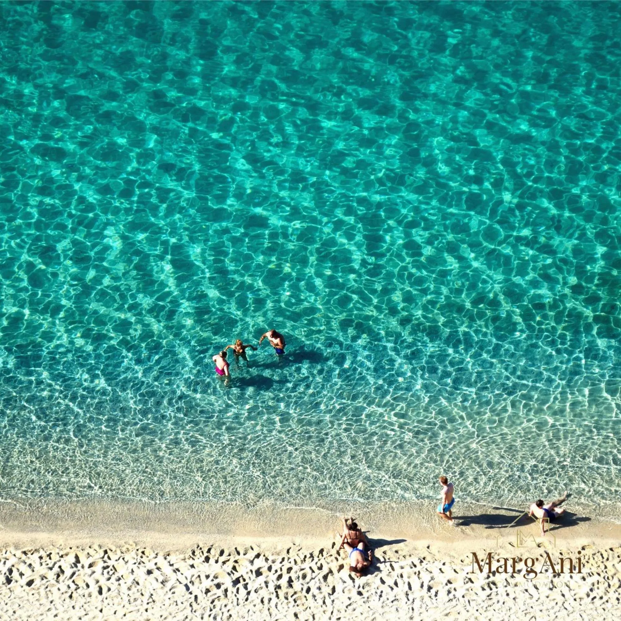 Natural landscape in B&B MargAni Tropea