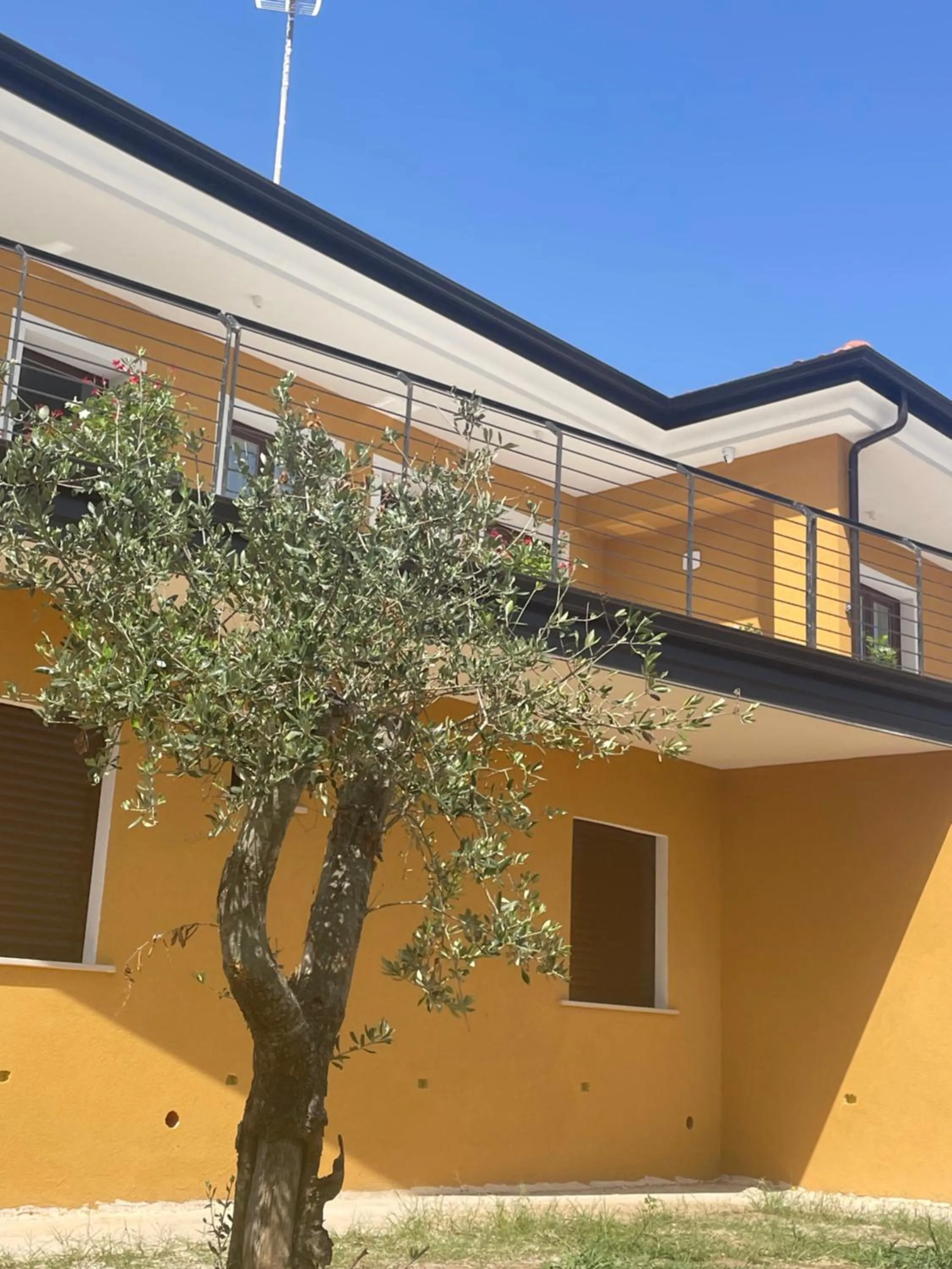 Property building in B&B MargAni Tropea