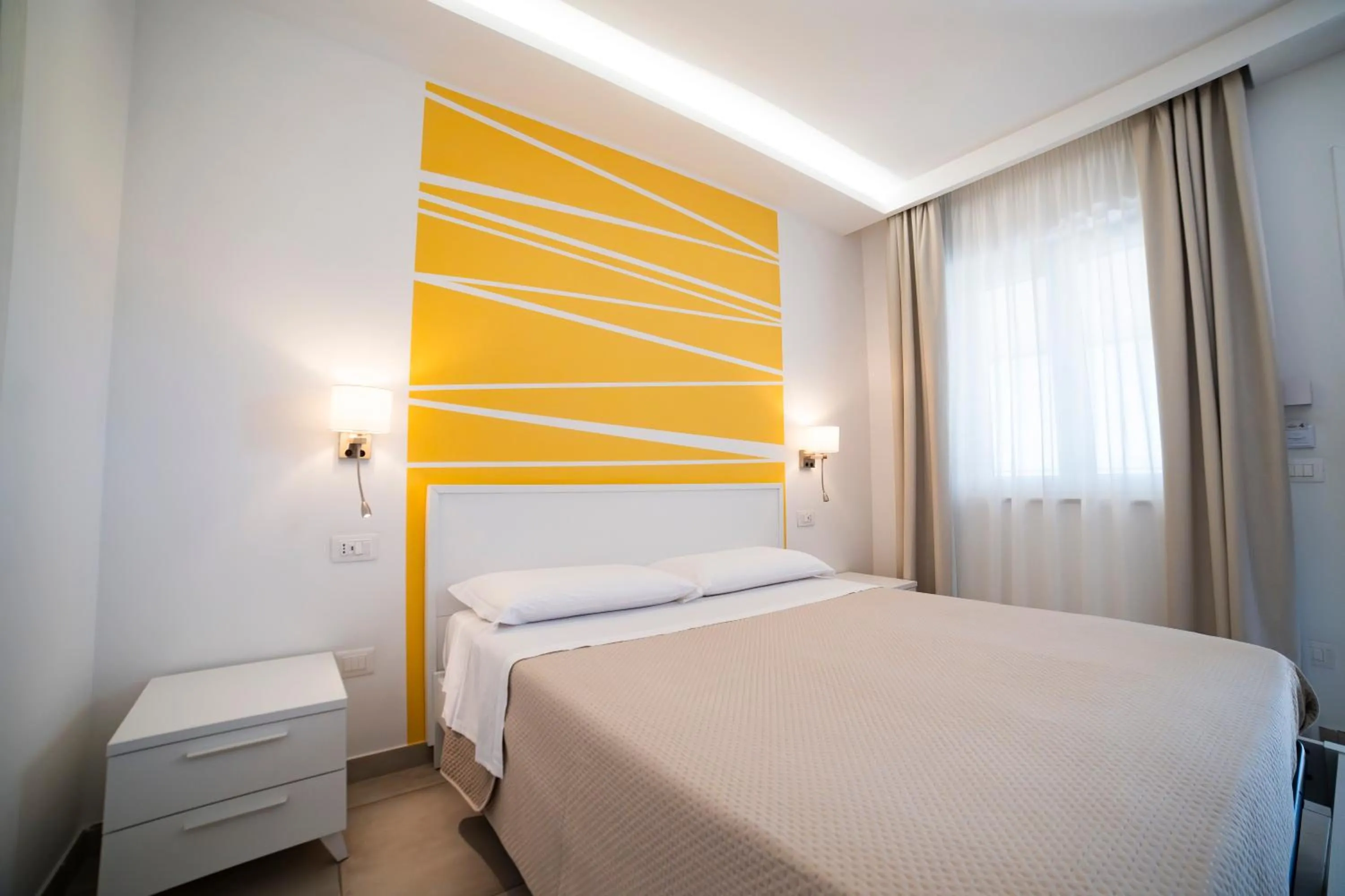 Bed in B&B MargAni Tropea