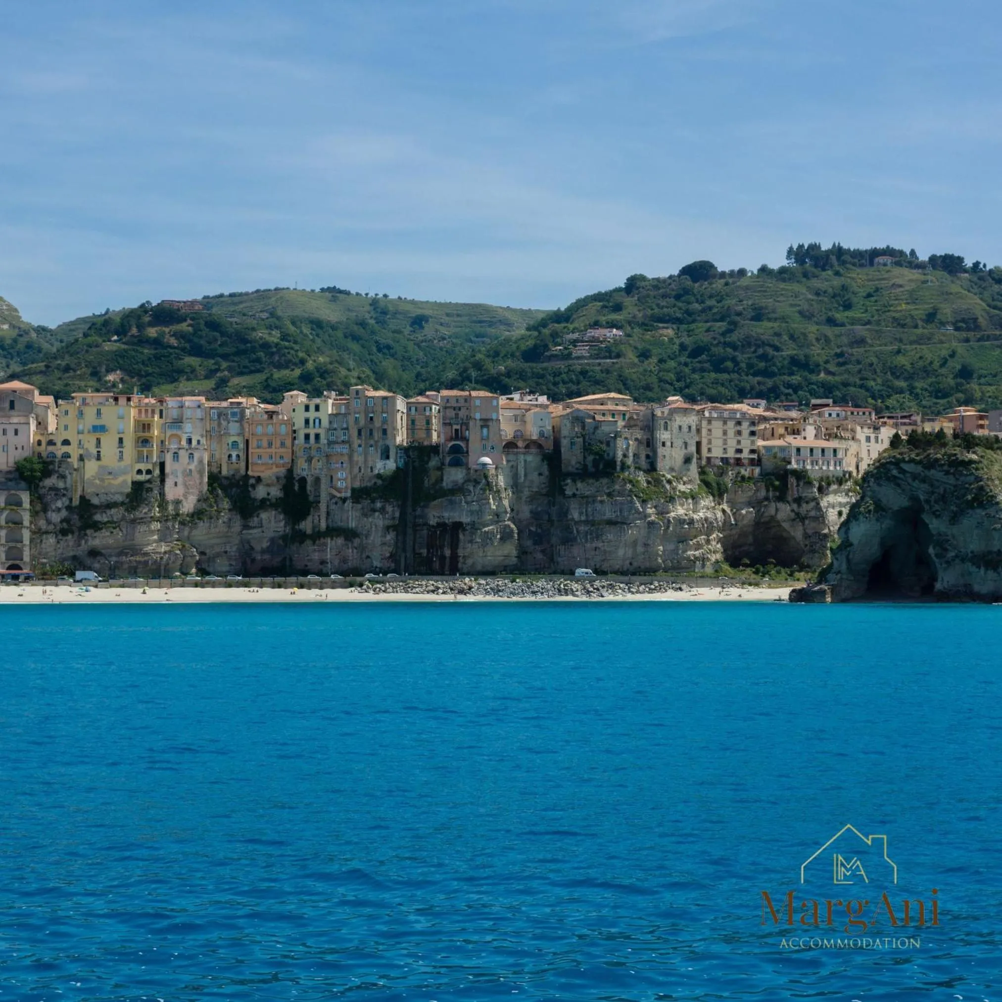 Nearby landmark in B&B MargAni Tropea