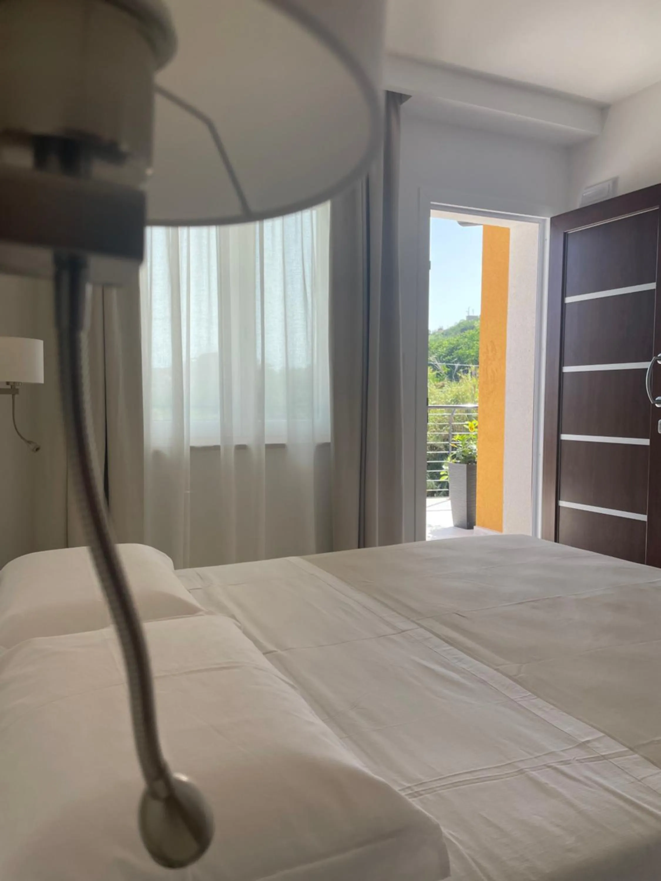 Photo of the whole room, Bed in B&B MargAni Tropea