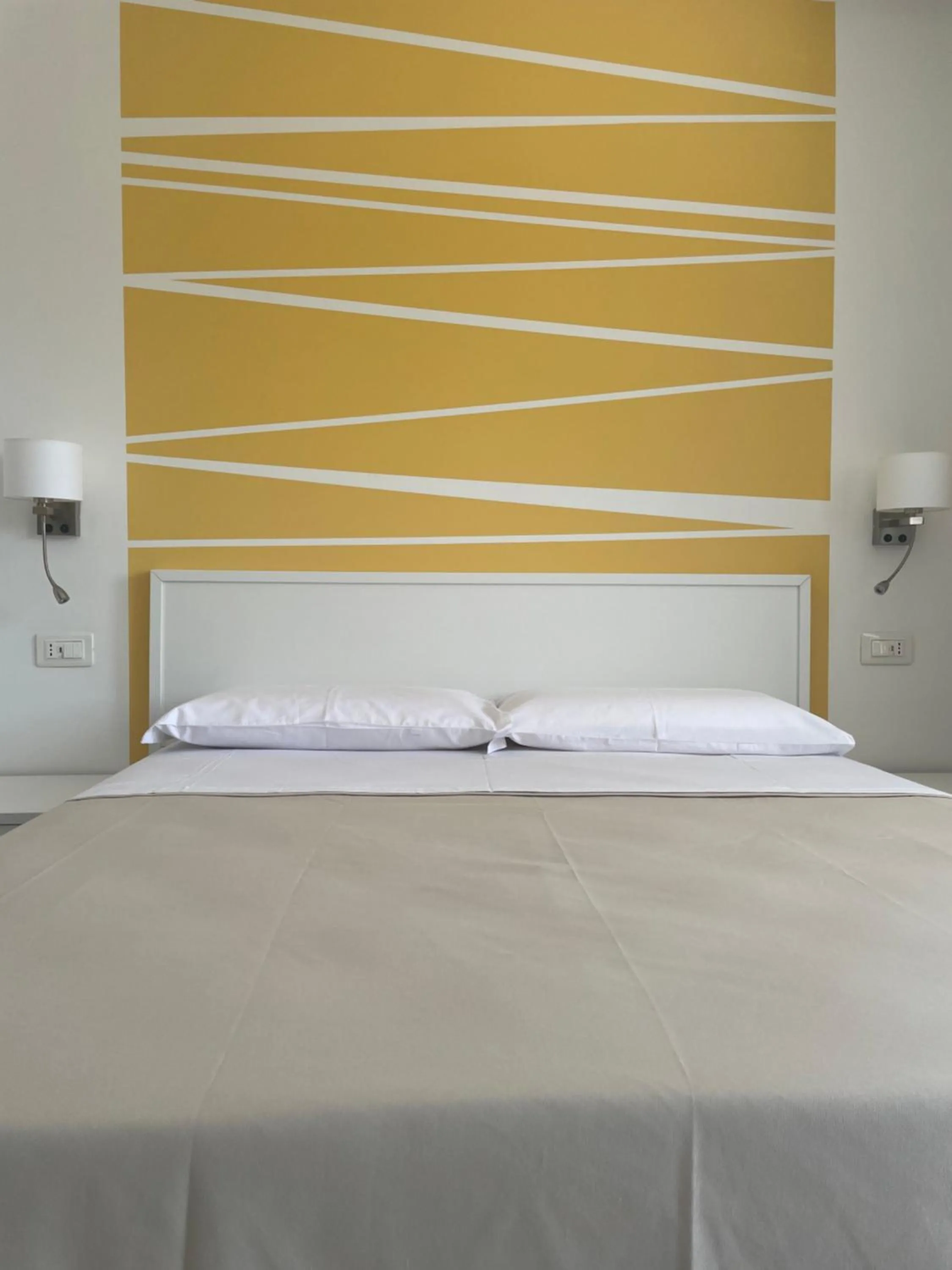 Photo of the whole room, Bed in B&B MargAni Tropea