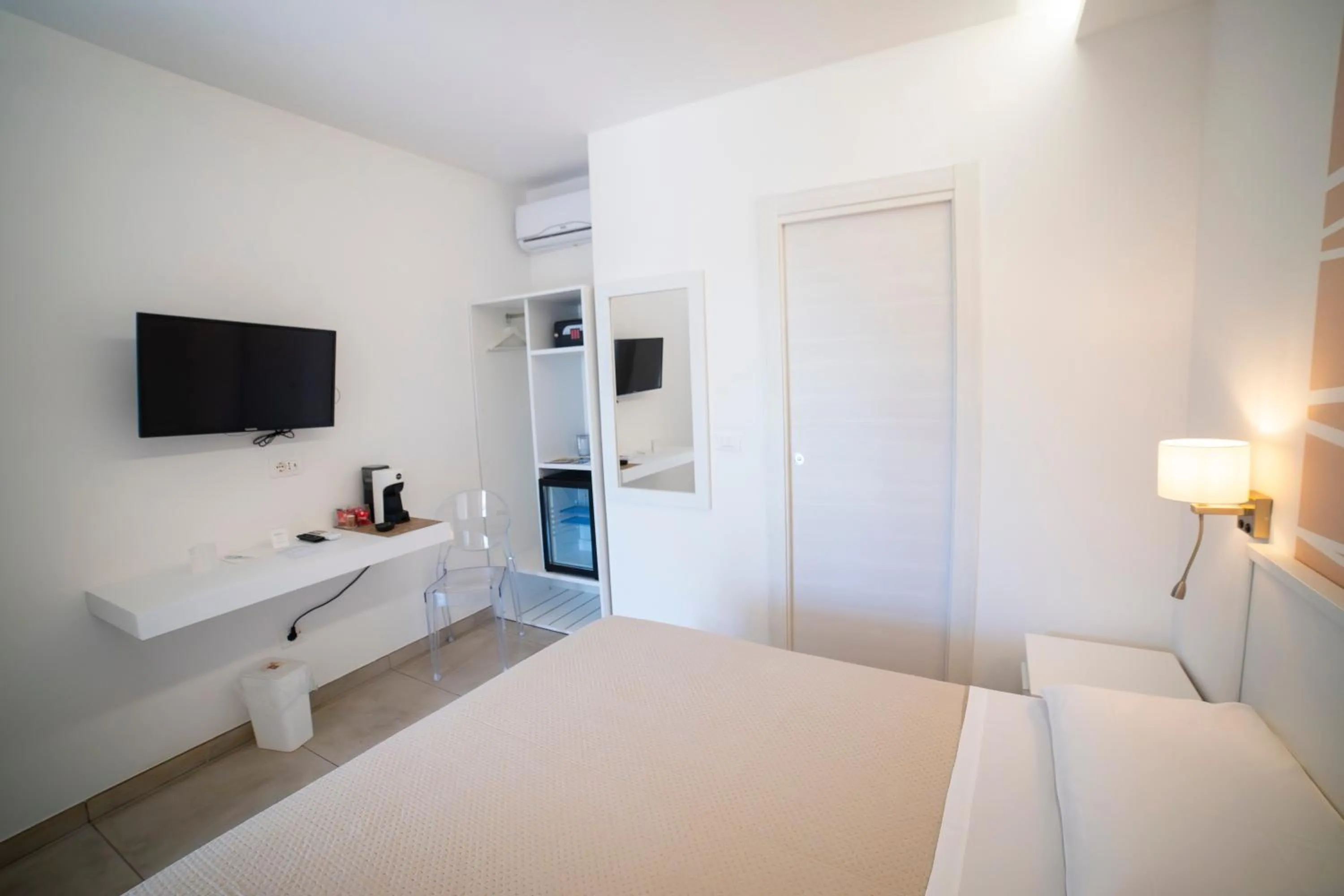 Bed in B&B MargAni Tropea