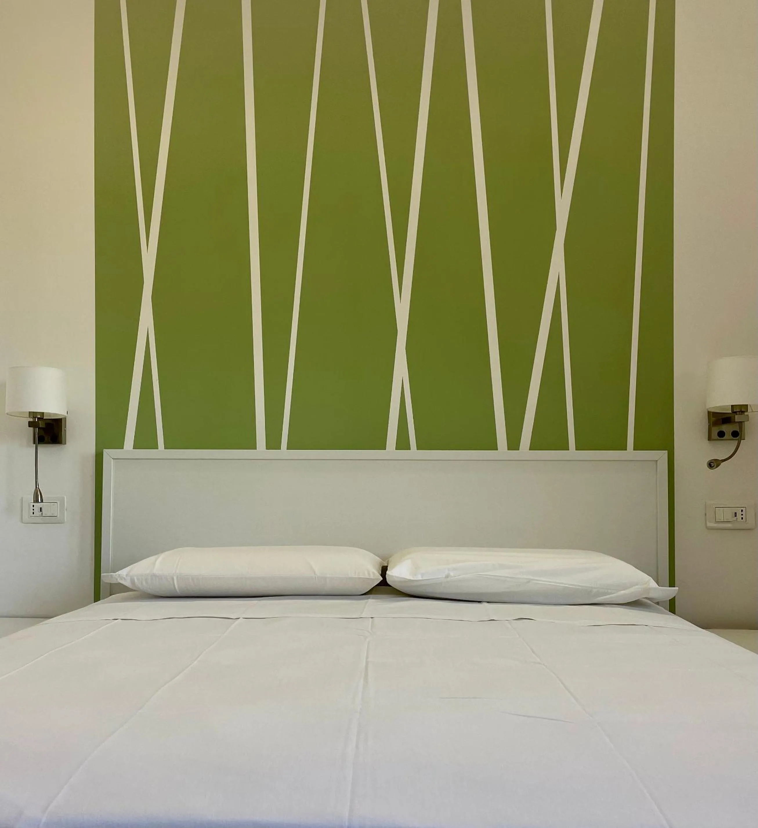 Photo of the whole room, Bed in B&B MargAni Tropea