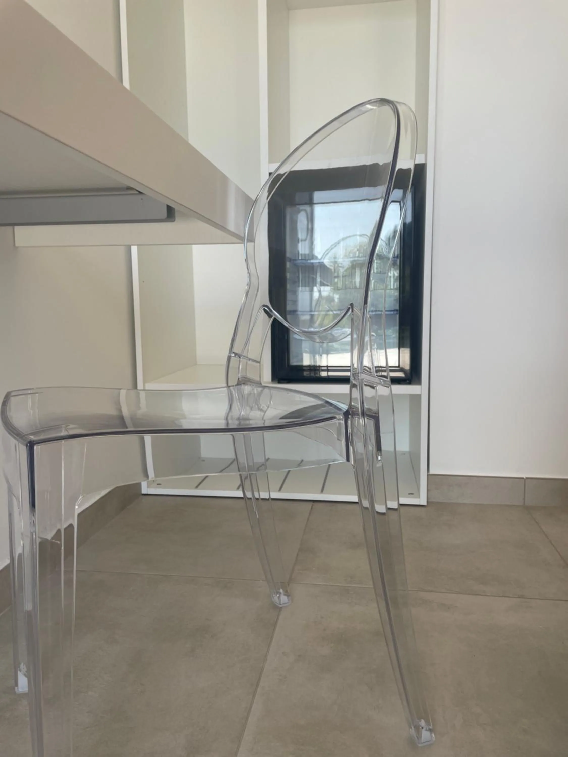 TV and multimedia in B&B MargAni Tropea