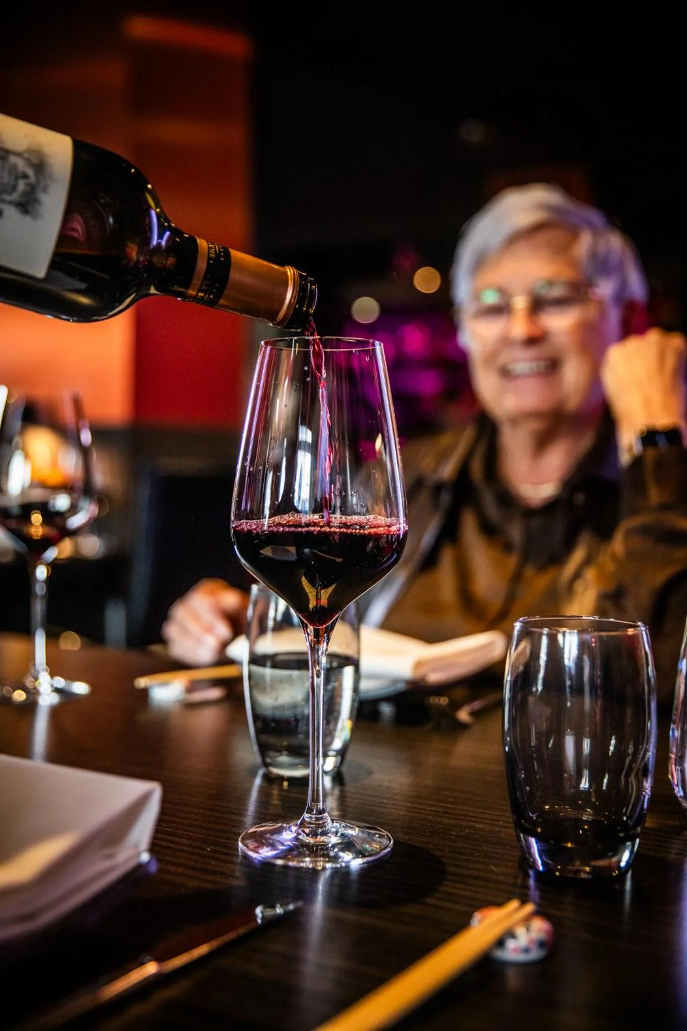 People in Hampshire Hotel Petit Nord