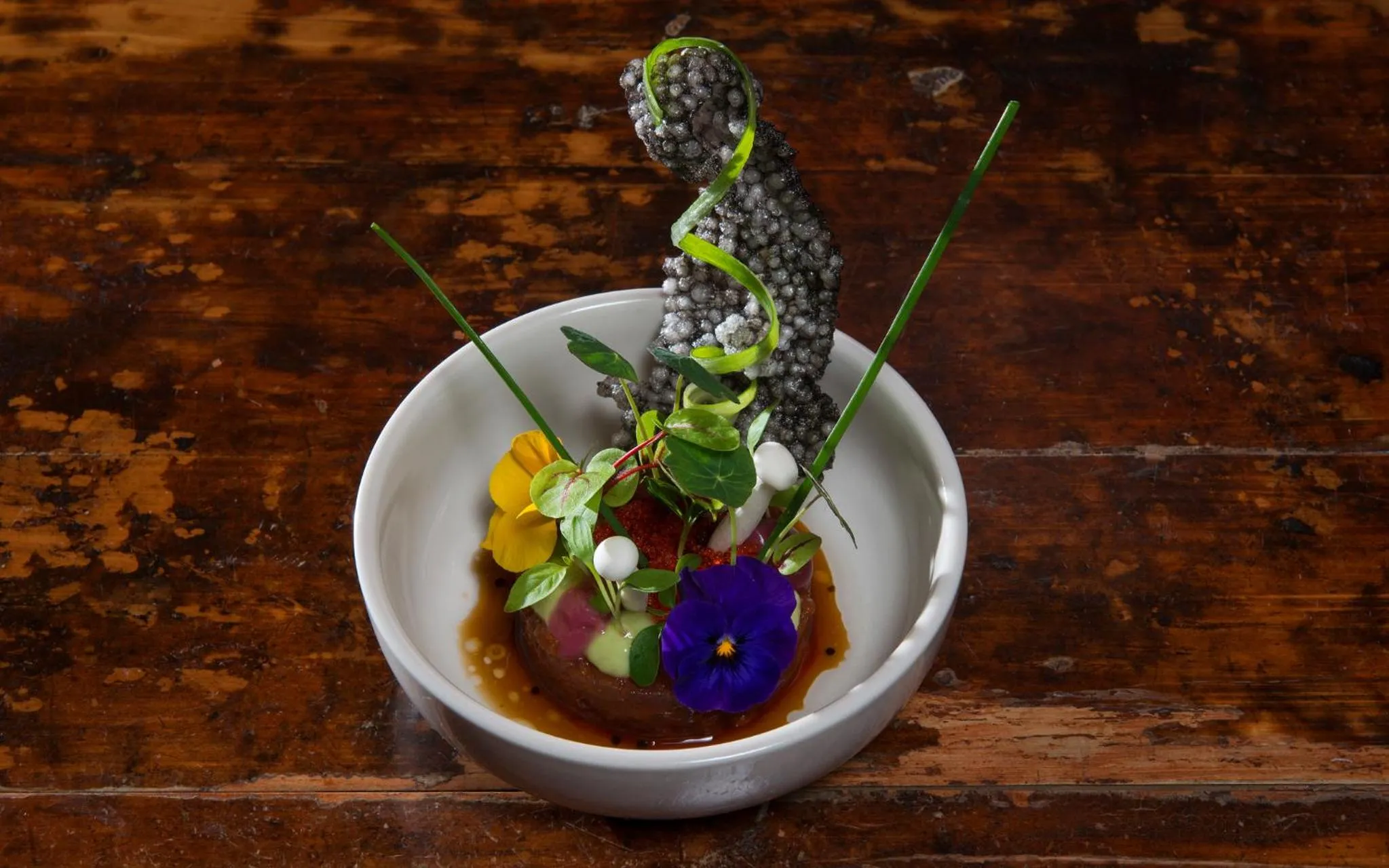 Food and drinks in Hampshire Hotel Petit Nord