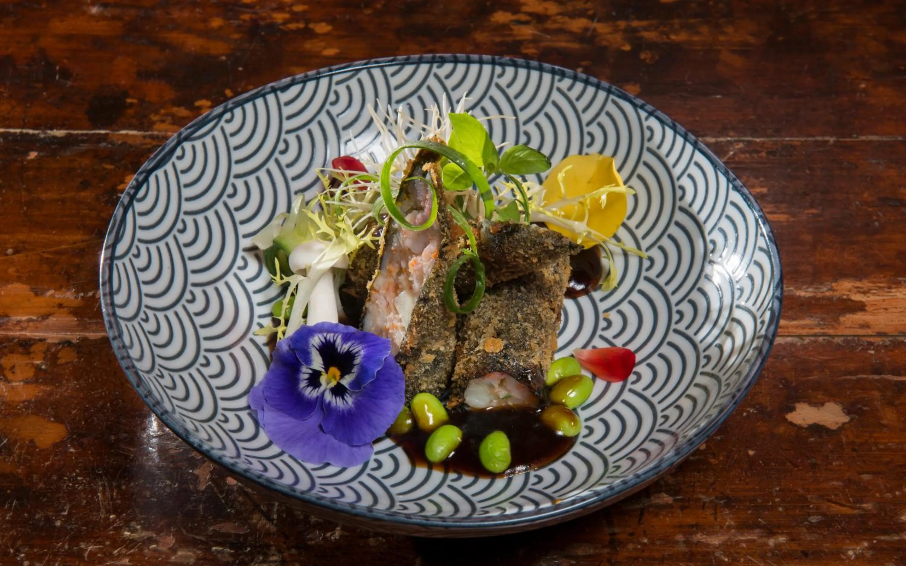 Food in Hampshire Hotel Petit Nord