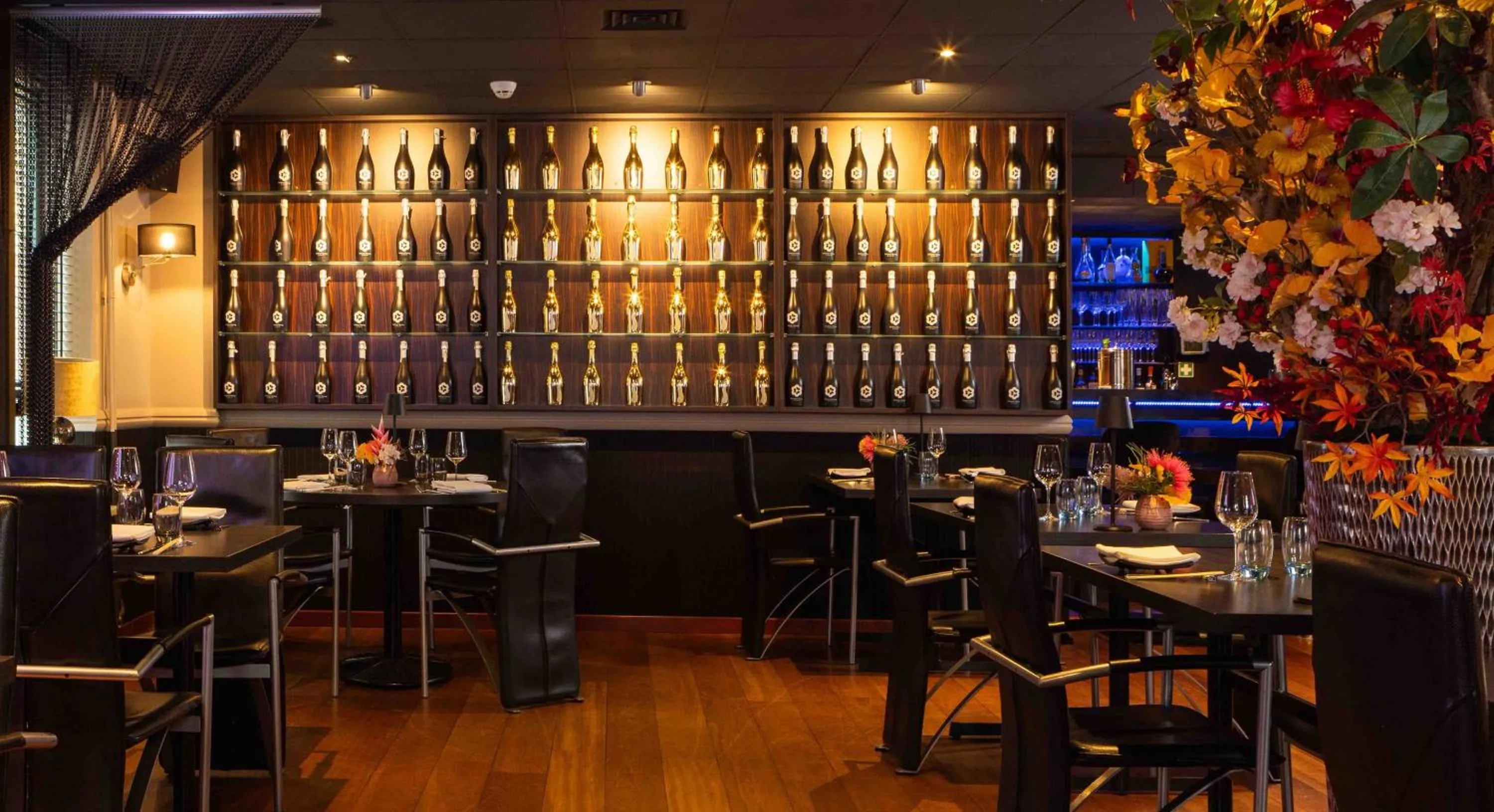 Restaurant/places to eat in Hampshire Hotel Petit Nord