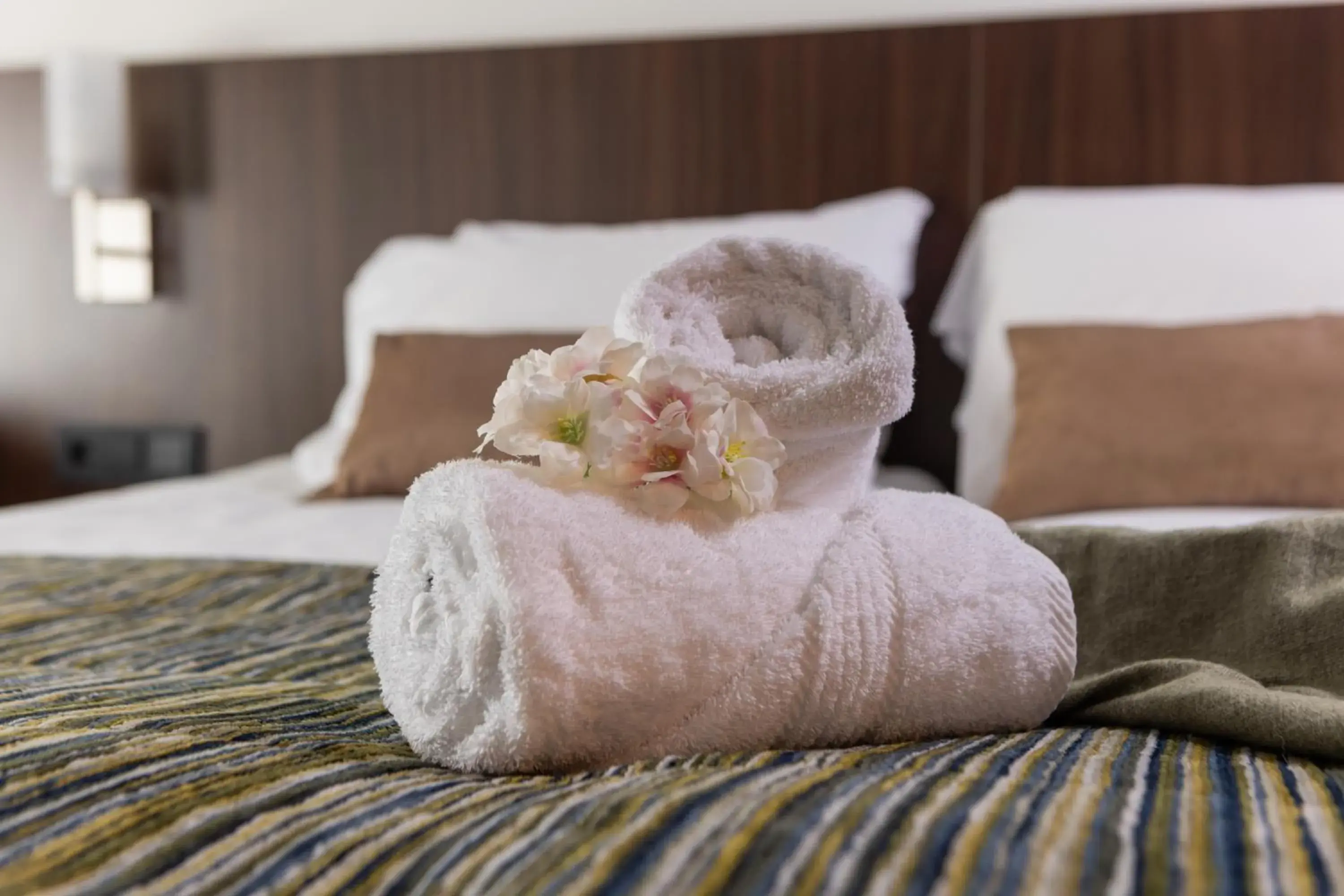 Standard Double Room in Hampshire Hotel Petit Nord Standard Double Room in Hampshire Hotel Petit Nord