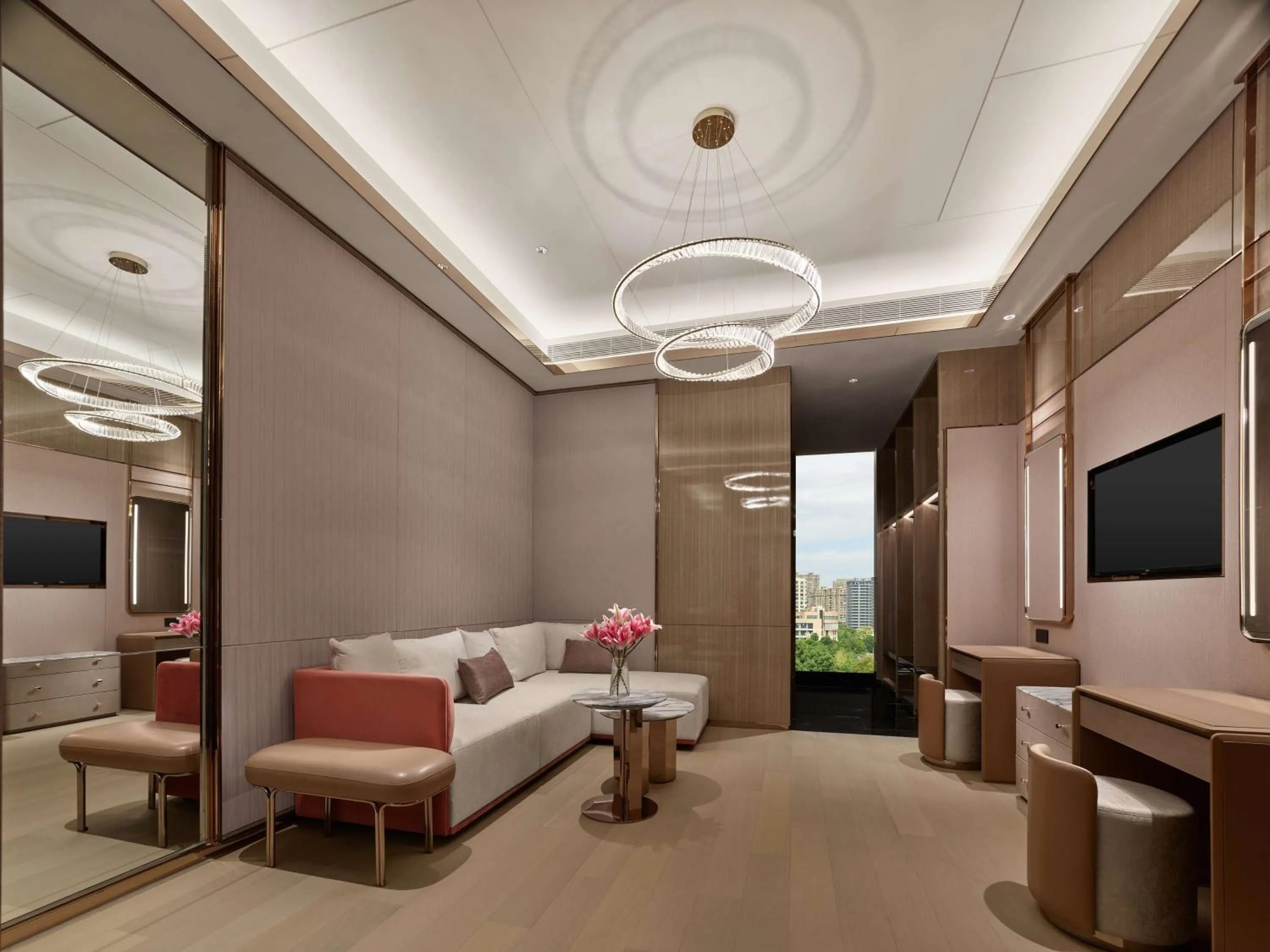 Meeting/conference room in DoubleTree By Hilton Cangnan