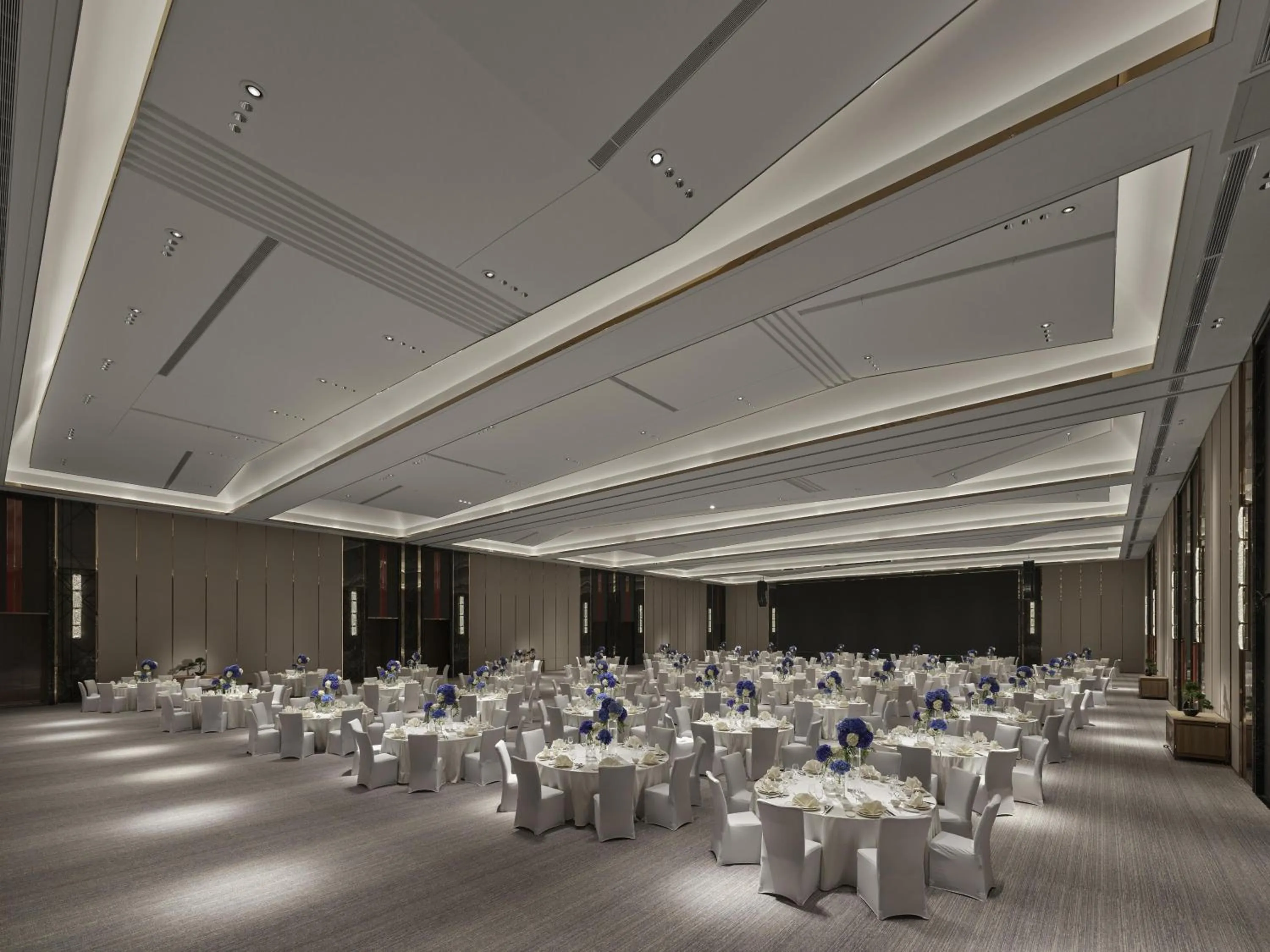 Meeting/conference room in DoubleTree By Hilton Cangnan