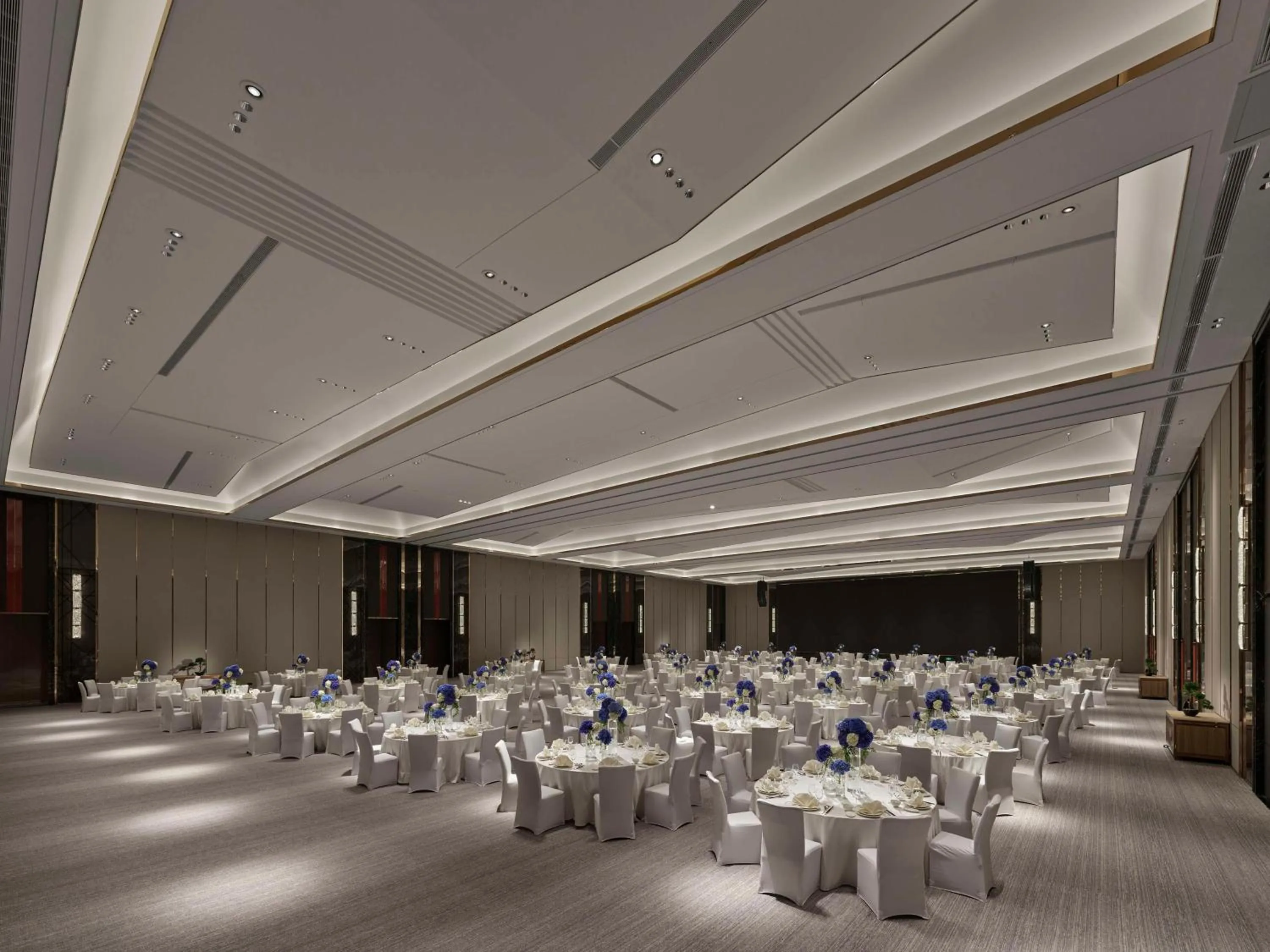 Meeting/conference room in DoubleTree By Hilton Cangnan