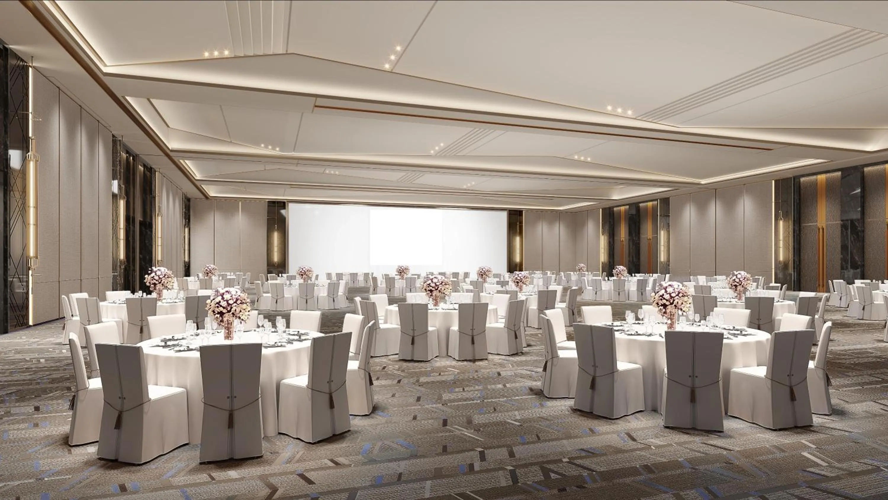 Meeting/conference room in DoubleTree By Hilton Cangnan