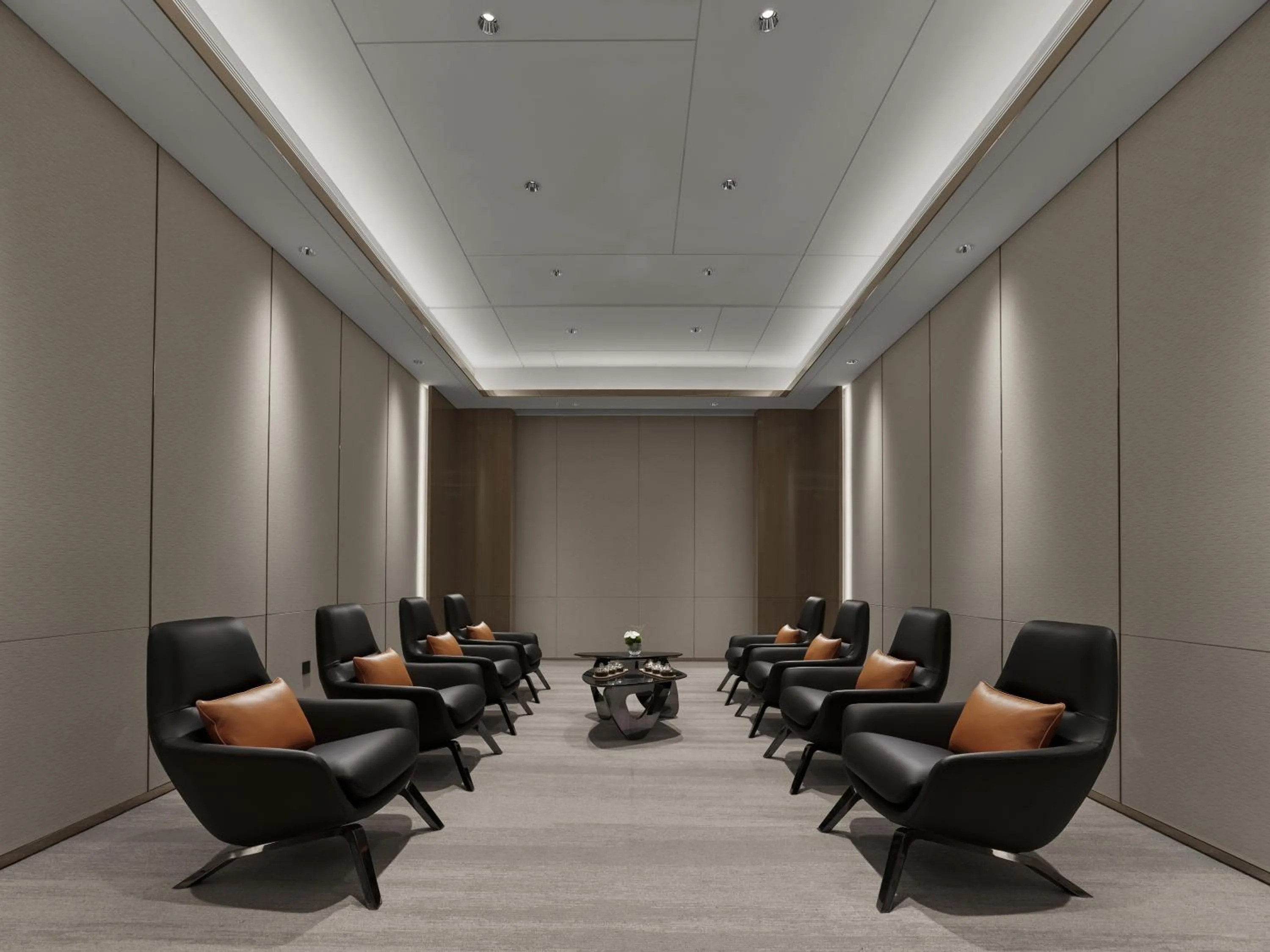 Meeting/conference room in DoubleTree By Hilton Cangnan