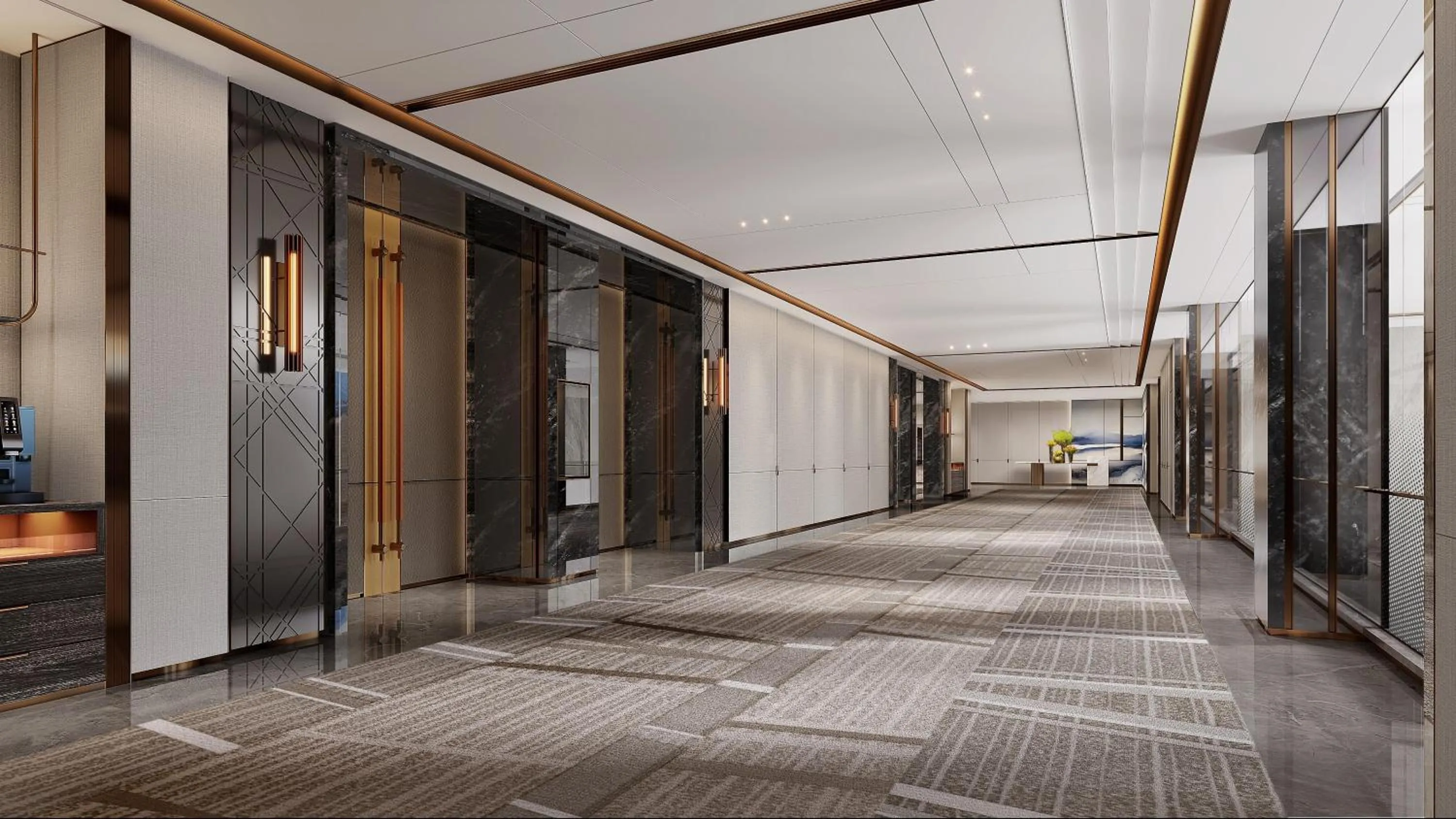 Meeting/conference room in DoubleTree By Hilton Cangnan