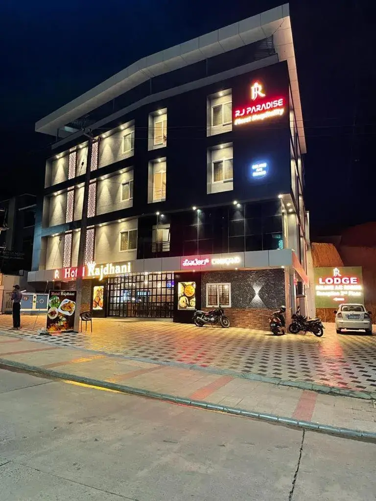 Hotel O Rajdhani Hotel O Rajdhani