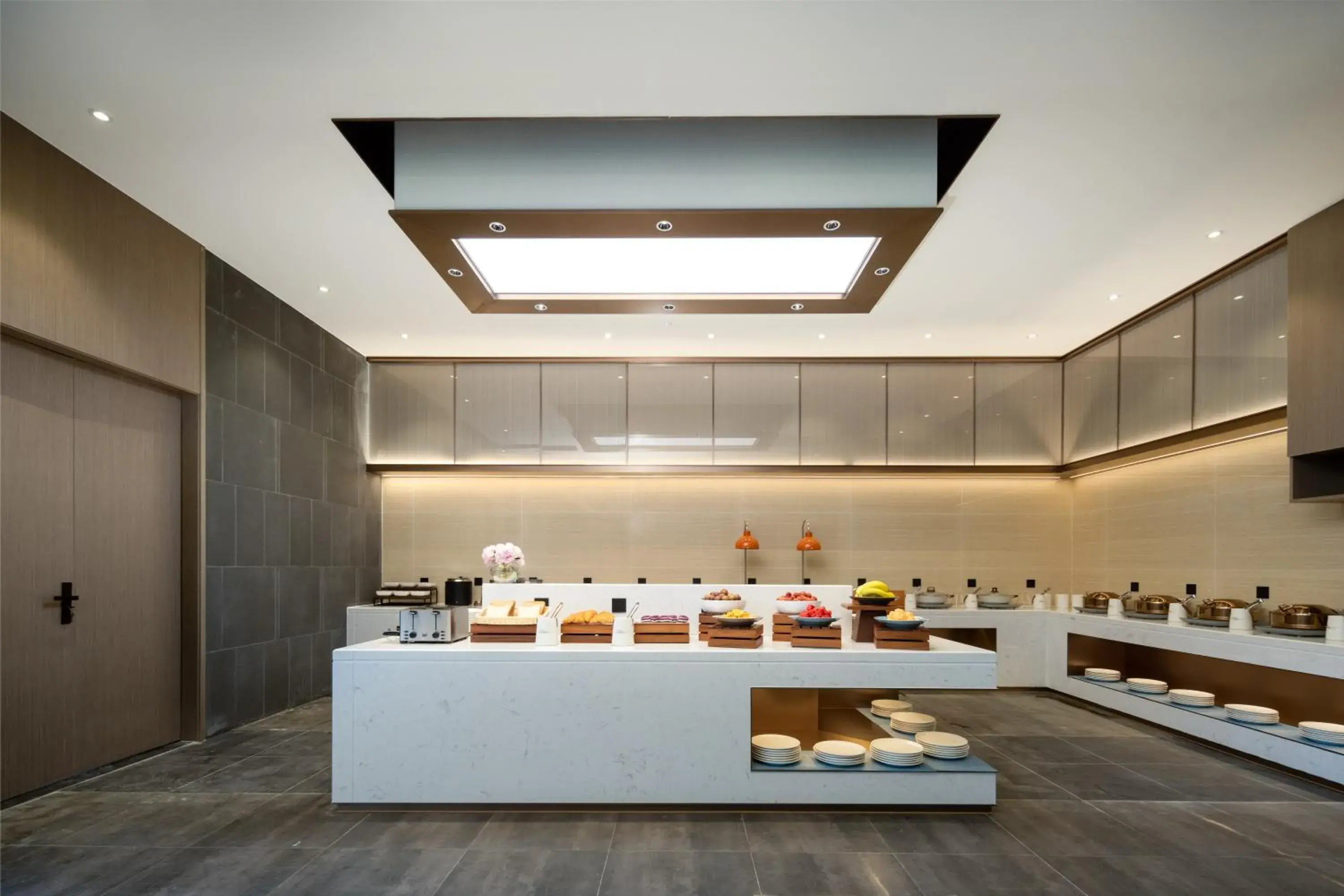 Restaurant/places to eat in Atour X Hotel Shenzhen Dapeng Jiaochangwei Restaurant/places to eat in Atour X Hotel Shenzhen Dapeng Jiaochangwei