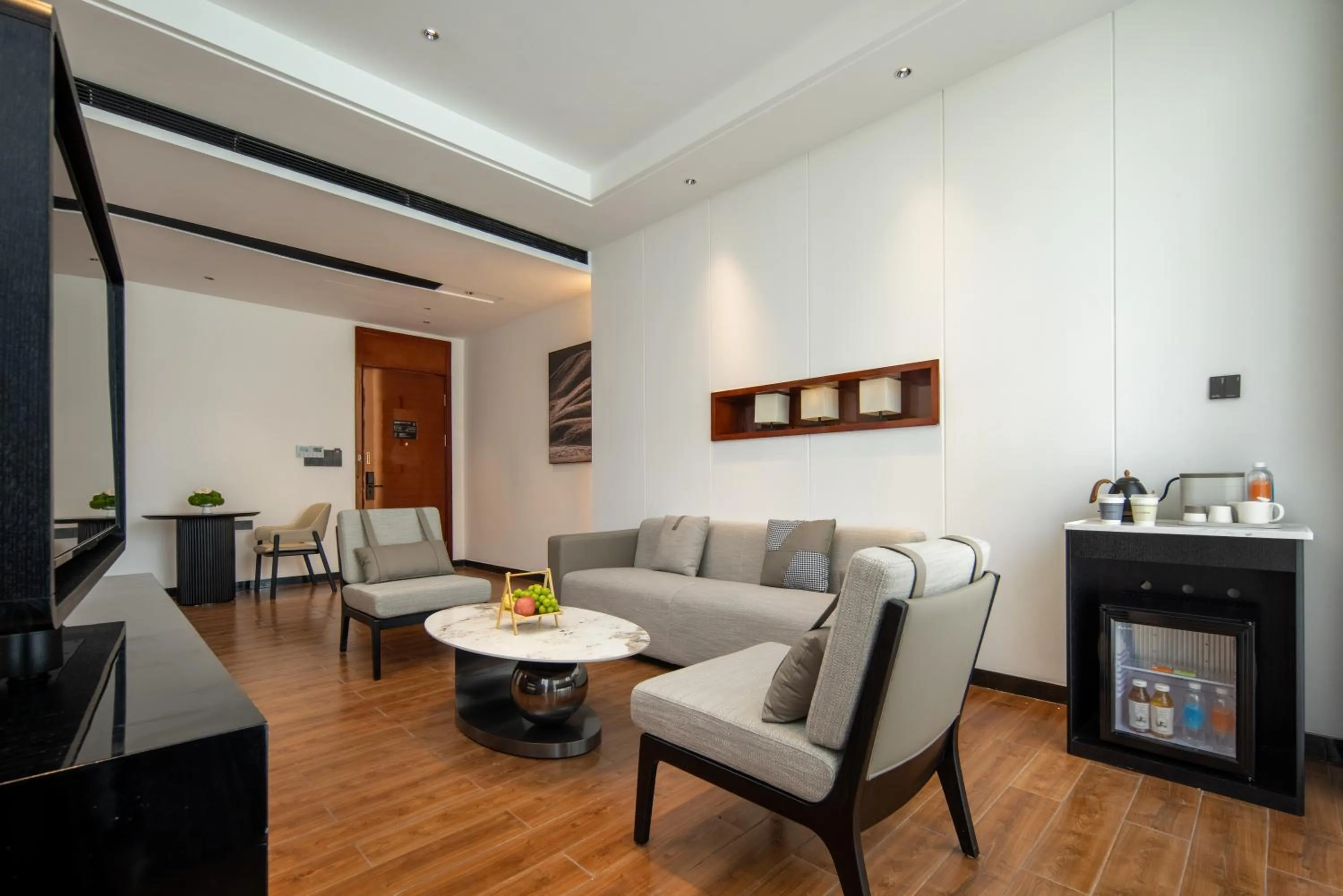 Atour X Hotel Shenzhen Dapeng Jiaochangwei